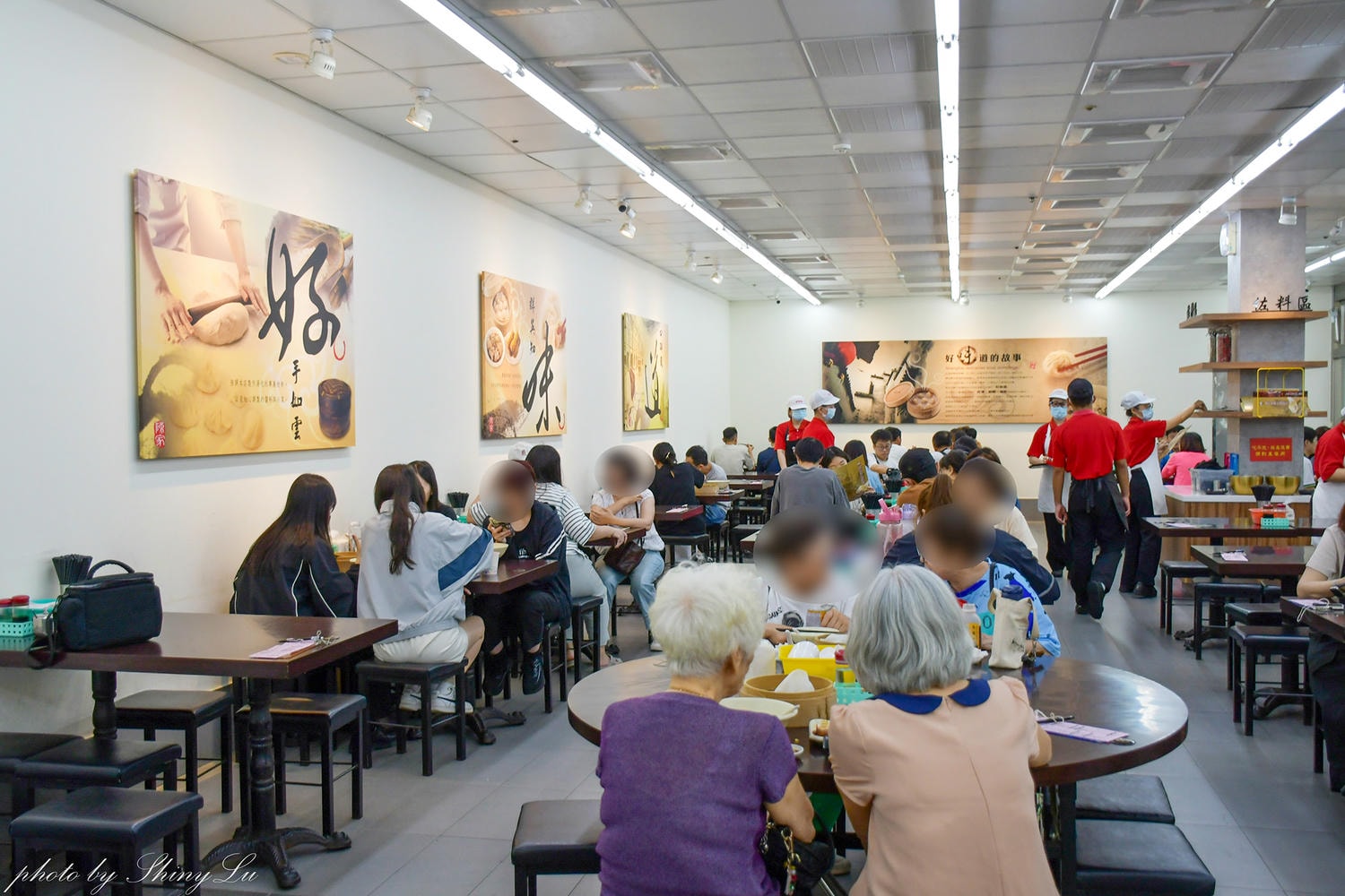 台南必吃小籠包30老店｜上海好味道小籠湯包｜被譽為平價版鼎泰豐