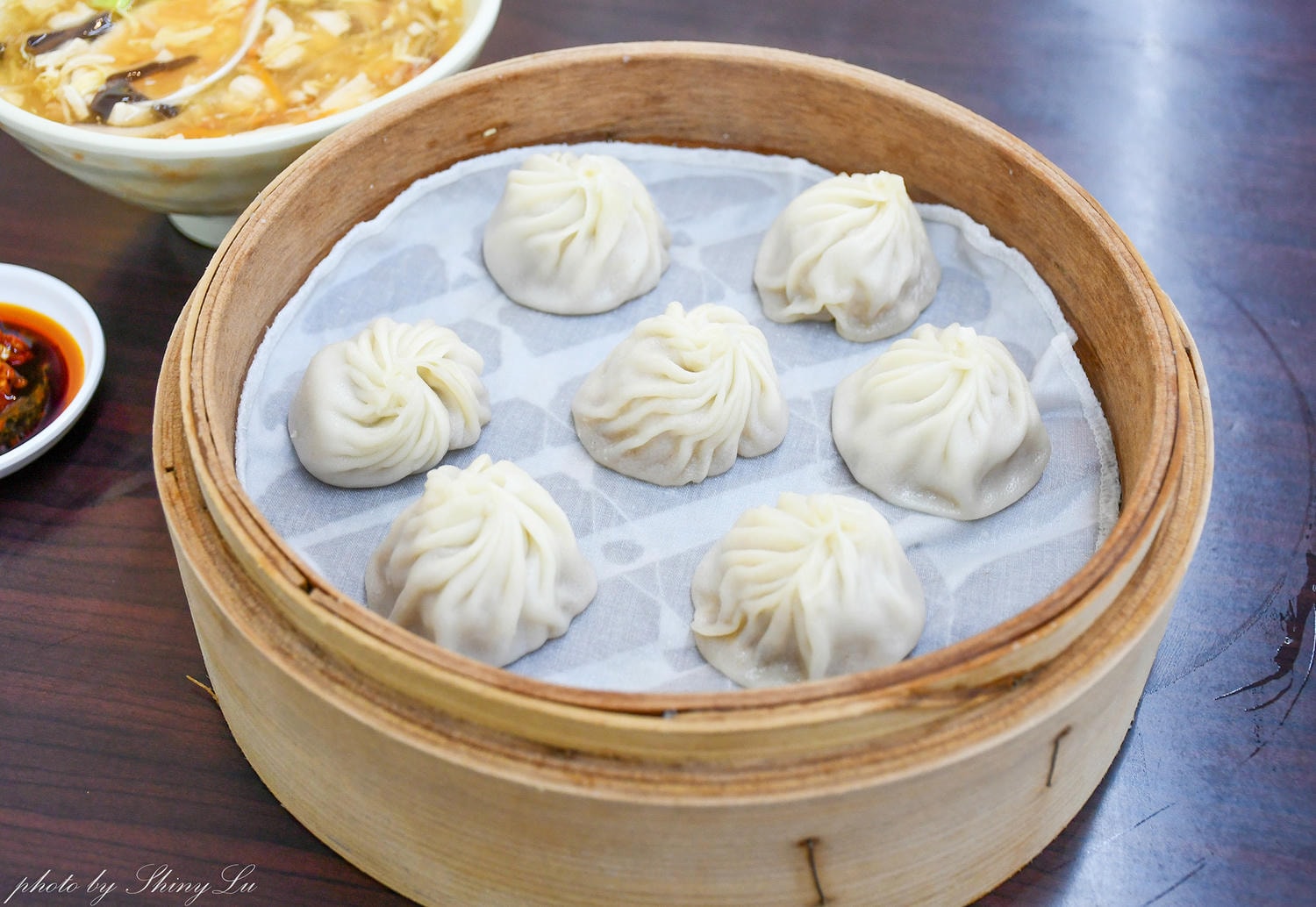 台南必吃小籠包30老店｜上海好味道小籠湯包｜被譽為平價版鼎泰豐