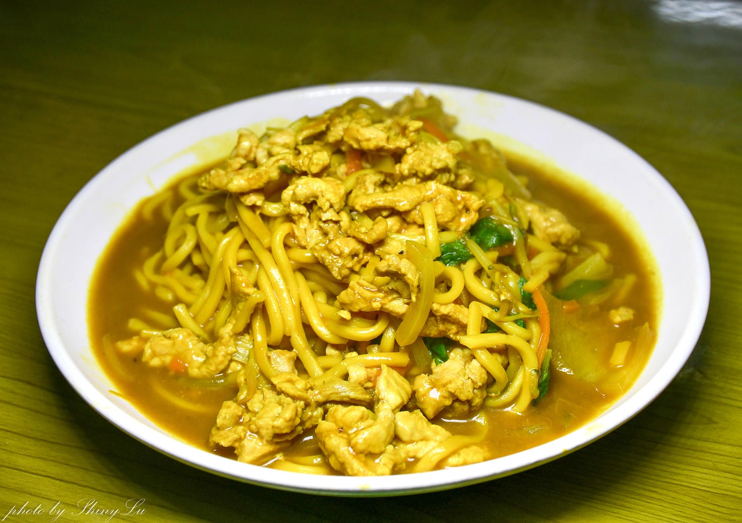基隆巷弄美食│正老牌咖哩麵│傳承三代│台式咖哩與炒麵的結合 - 第7張圖 基隆巷弄美食│正老牌咖哩麵│傳承三代│台式咖哩與炒麵的結合