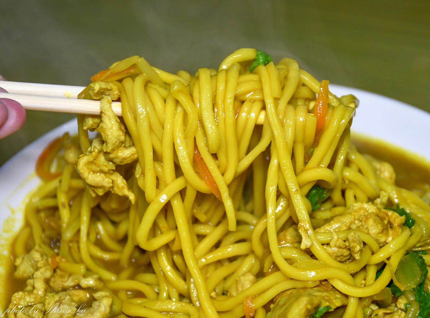 基隆巷弄美食│正老牌咖哩麵│傳承三代│台式咖哩與炒麵的結合 - 第8張圖 基隆巷弄美食│正老牌咖哩麵│傳承三代│台式咖哩與炒麵的結合