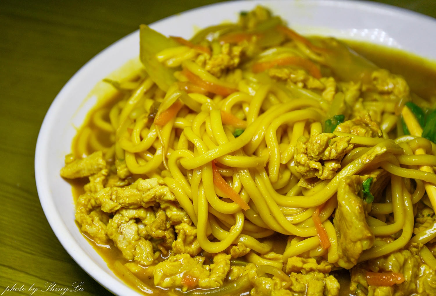 基隆巷弄美食│正老牌咖哩麵│傳承三代│台式咖哩與炒麵的結合 - 第9張圖 基隆巷弄美食│正老牌咖哩麵│傳承三代│台式咖哩與炒麵的結合
