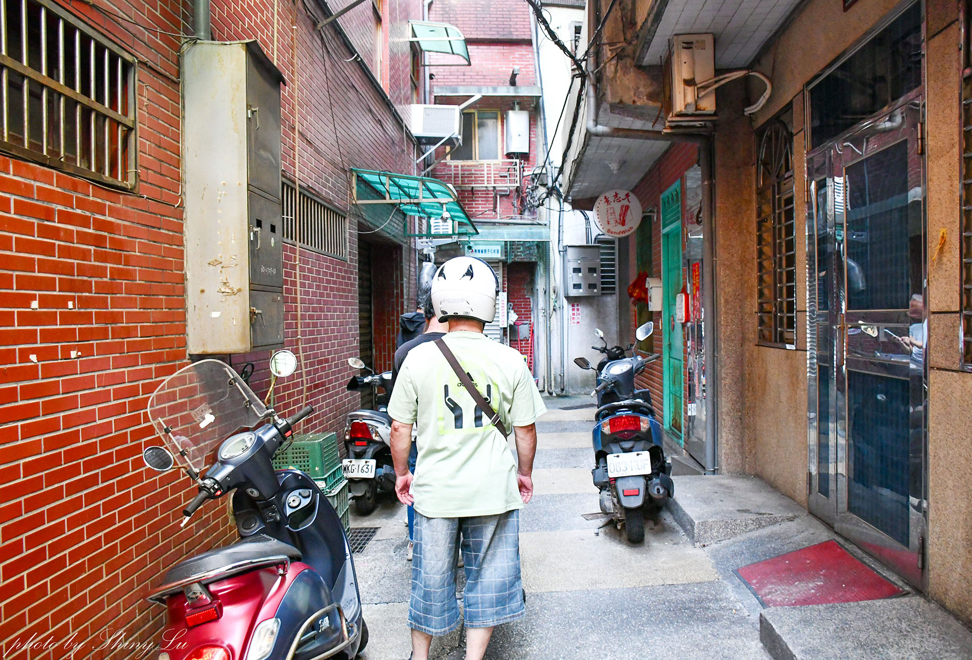 素志久碳烤三明治│真的藏在巷弄內！基隆在地人推薦早餐