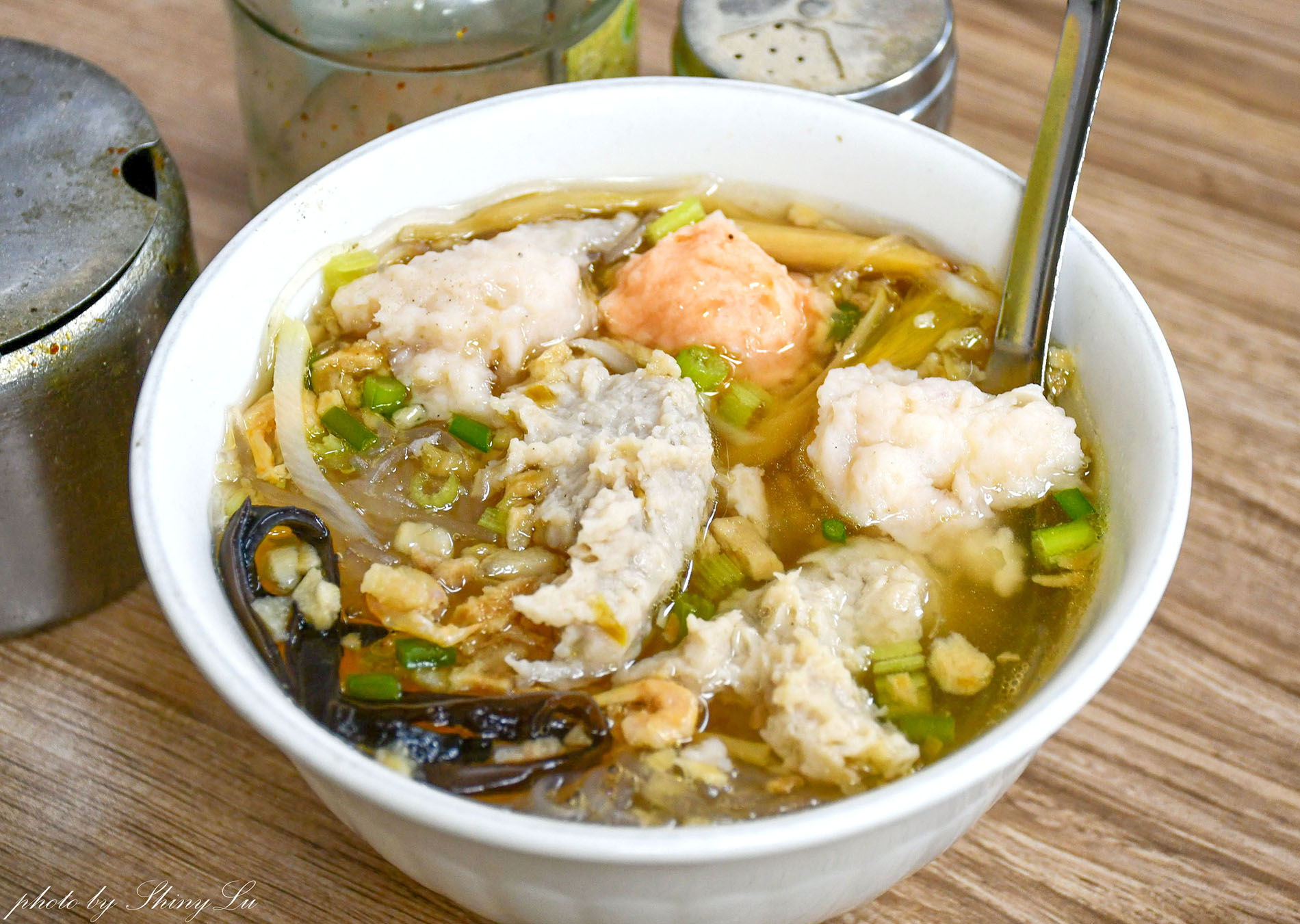 金茶壺八寶冬粉│基隆廟口美食70年老店│想吃還要抽號碼牌