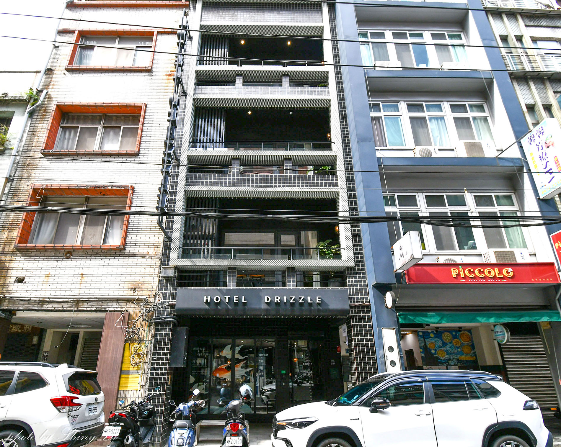 雨島旅店│走路就到廟口夜市│隱身巷弄老屋改造好文青│基隆住宿推薦 - 第3張圖 雨島旅店│走路就到廟口夜市│隱身巷弄老屋改造好文青│基隆住宿推薦