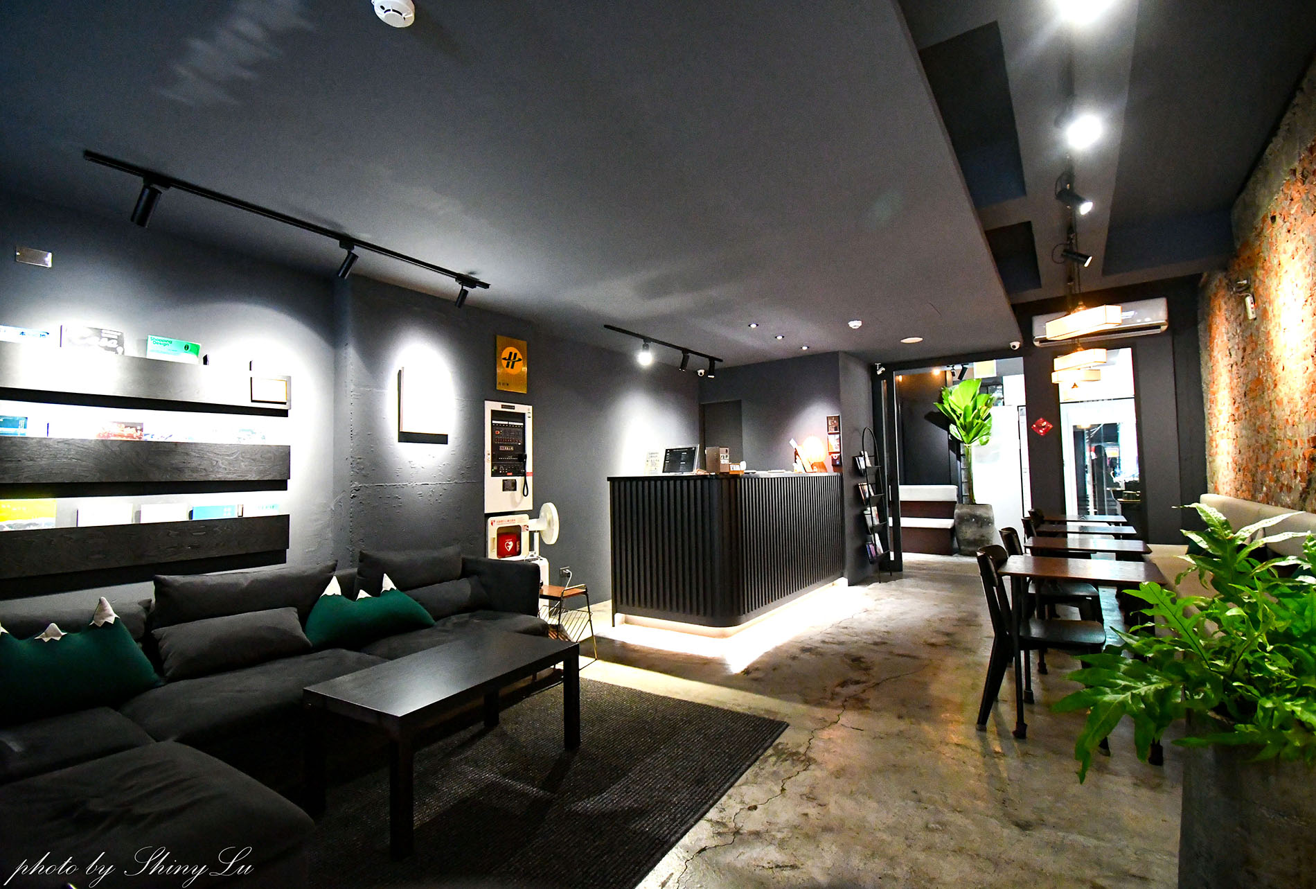 雨島旅店│走路就到廟口夜市│隱身巷弄老屋改造好文青│基隆住宿推薦 - 第5張圖 雨島旅店│走路就到廟口夜市│隱身巷弄老屋改造好文青│基隆住宿推薦