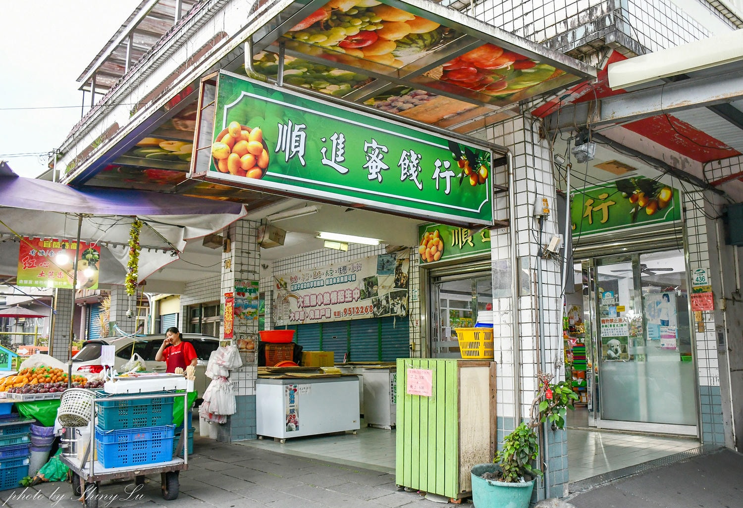 宜蘭冬山伴手禮推薦，順進蜜餞行必買有那些？