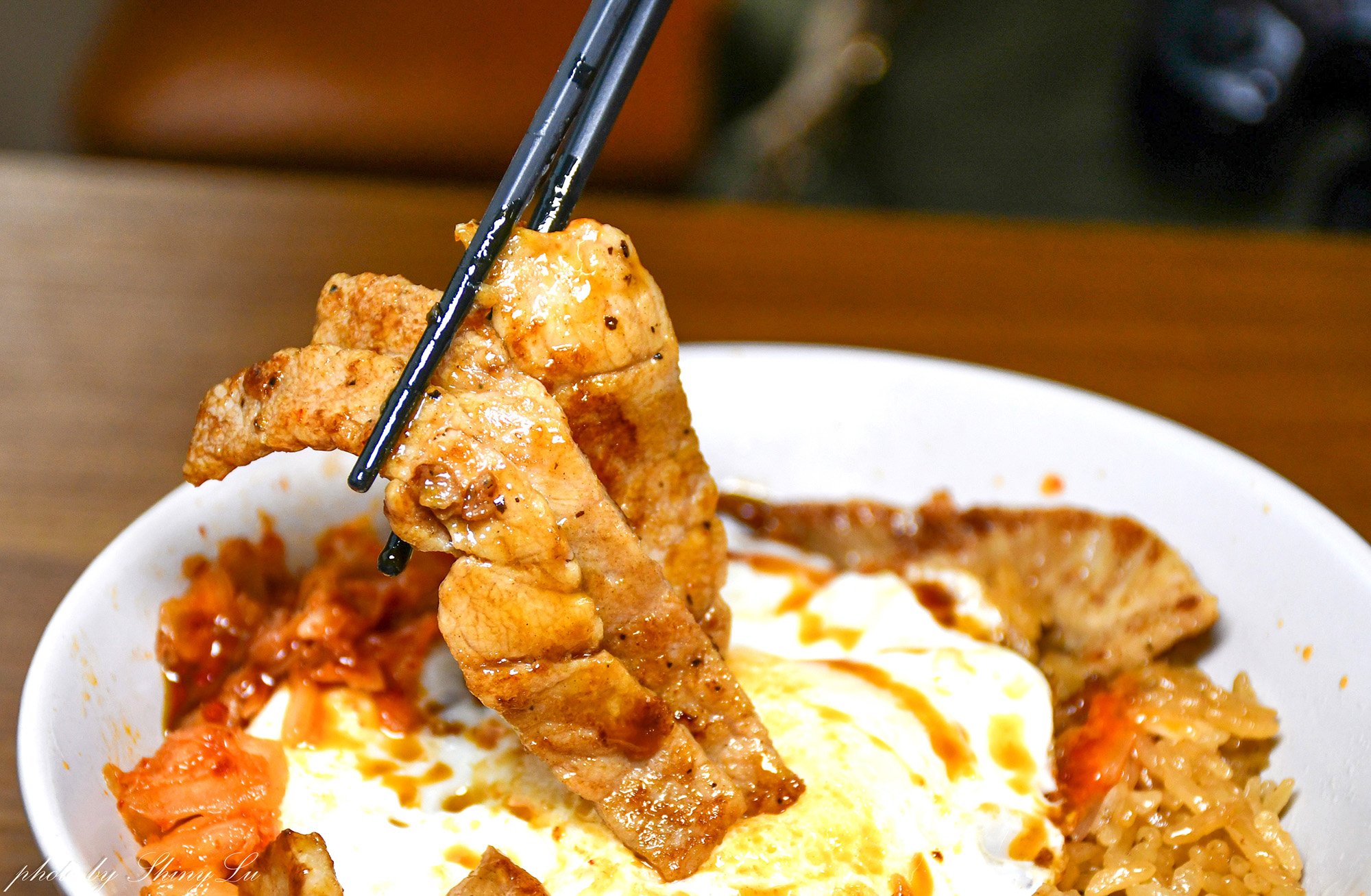 羅東台式早餐│食至名龜中華店│黯然銷魂飯竟然是油飯　