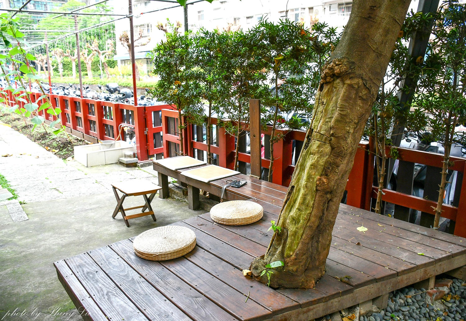 小川珈琲所，吳興街轉角處，隱身市區的戶外露營風，信義區特色咖啡廳