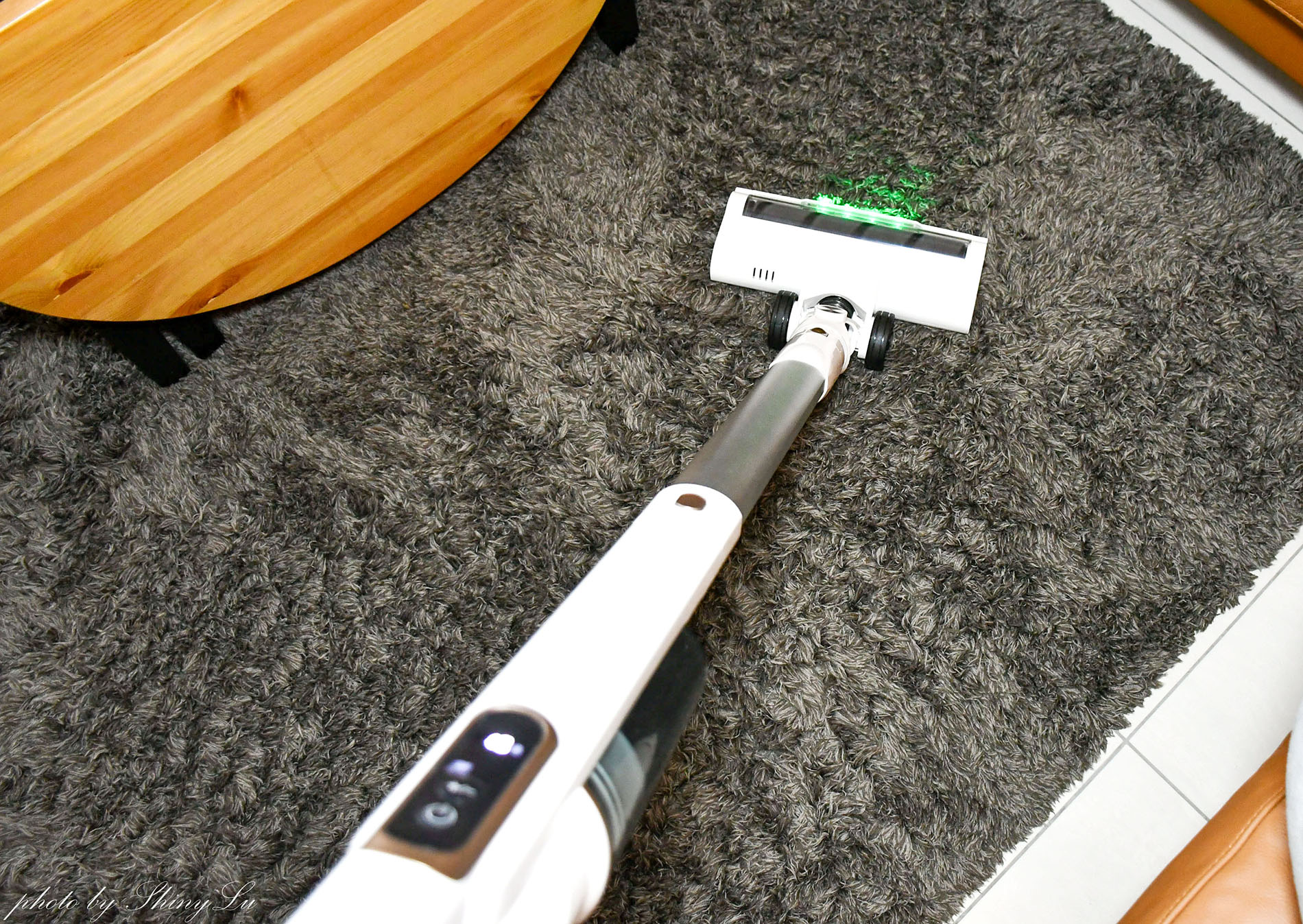 SANSUI山水小白淨無線手持吸塵器好用嗎?充電同時還能自動打包垃圾 - 第16張圖 SANSUI山水小白淨無線手持吸塵器好用嗎?充電同時還能自動打包垃圾