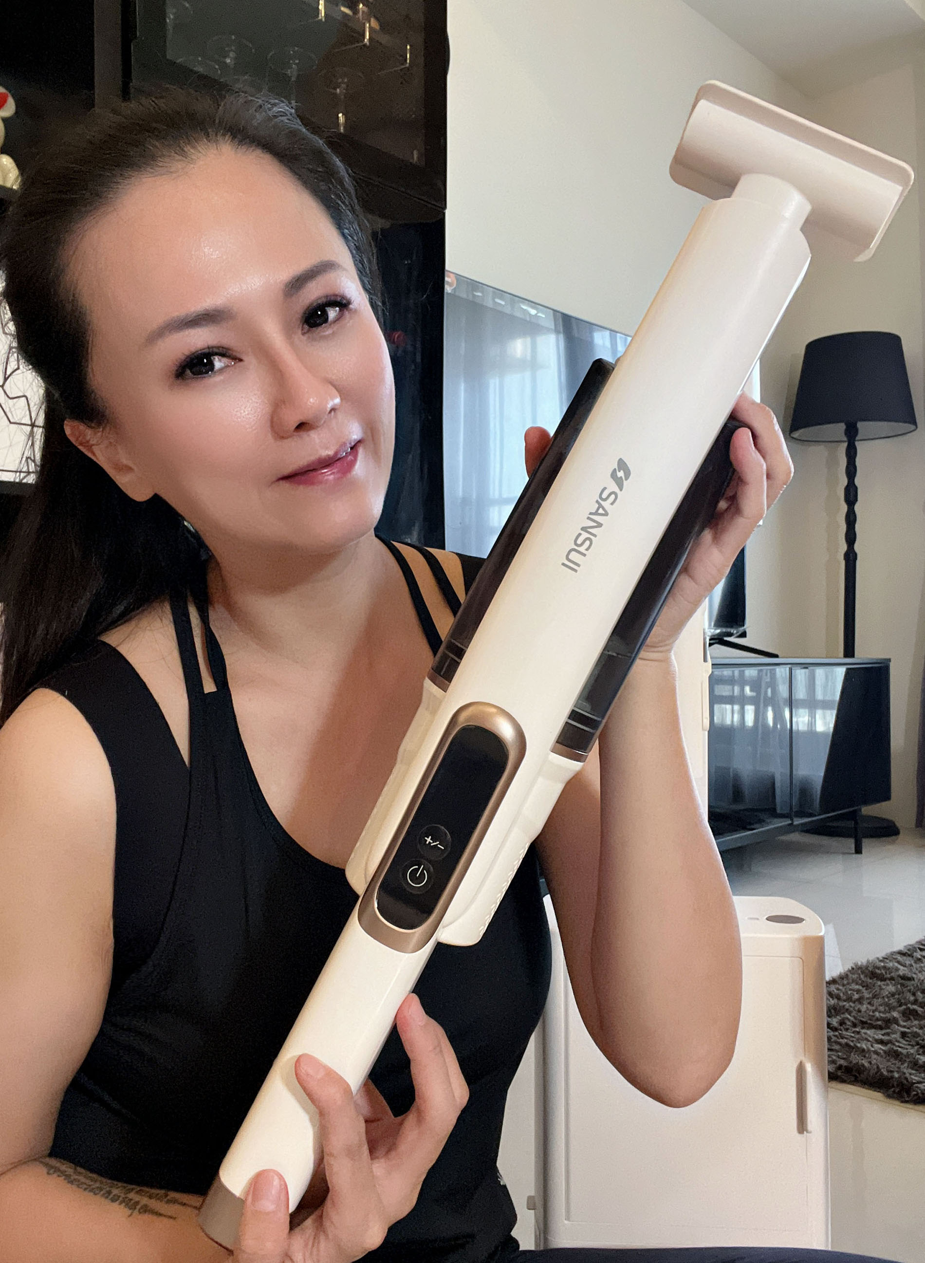 SANSUI山水小白淨無線手持吸塵器好用嗎?充電同時還能自動打包垃圾 - 第26張圖 SANSUI山水小白淨無線手持吸塵器好用嗎?充電同時還能自動打包垃圾
