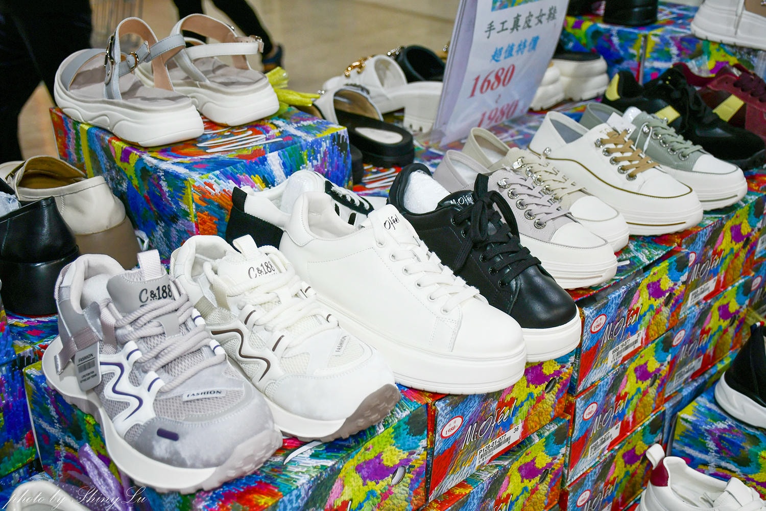 選對好鞋,出國走萬步也不累!峰淇男女休閒鞋/Miofeel/Hush Puppies/台北內湖名牌休閒鞋聯合特賣 - 第31張圖 選對好鞋,出國走萬步也不累!峰淇男女休閒鞋/Miofeel/Hush Puppies/台北內湖名牌休閒鞋聯合特賣