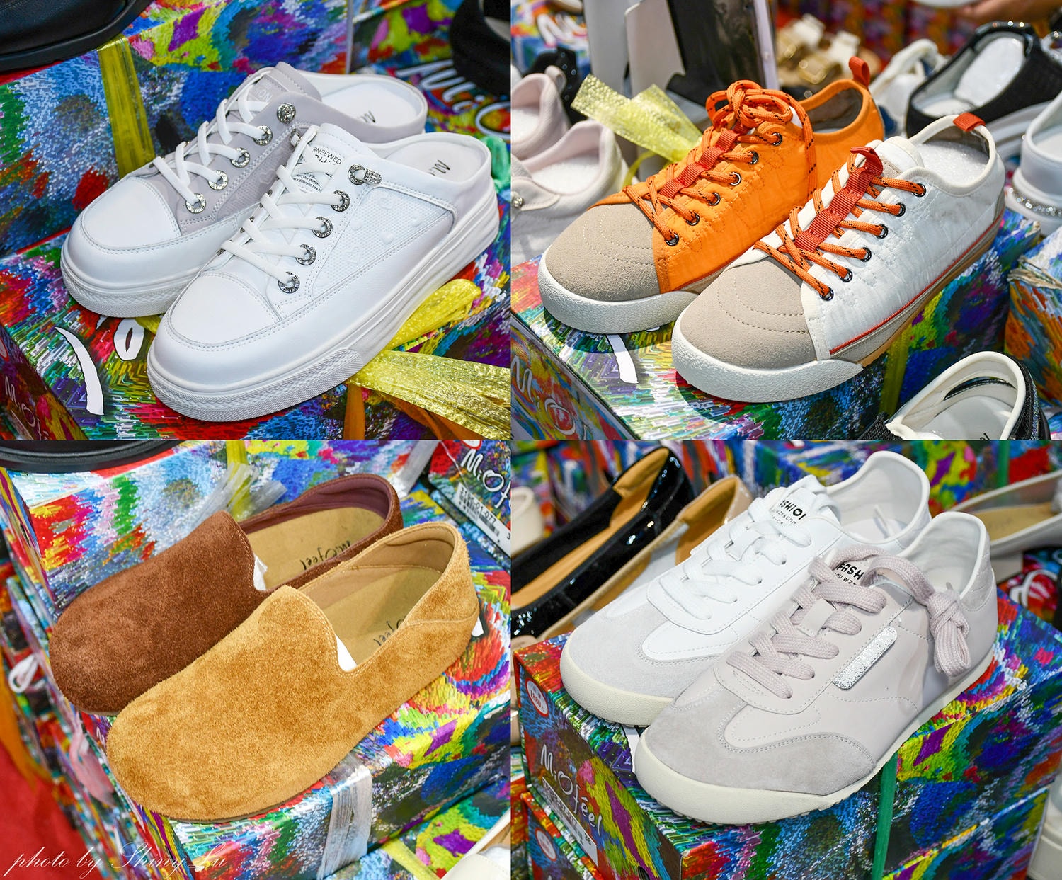 選對好鞋,出國走萬步也不累!峰淇男女休閒鞋/Miofeel/Hush Puppies/台北內湖名牌休閒鞋聯合特賣 - 第34張圖 選對好鞋,出國走萬步也不累!峰淇男女休閒鞋/Miofeel/Hush Puppies/台北內湖名牌休閒鞋聯合特賣