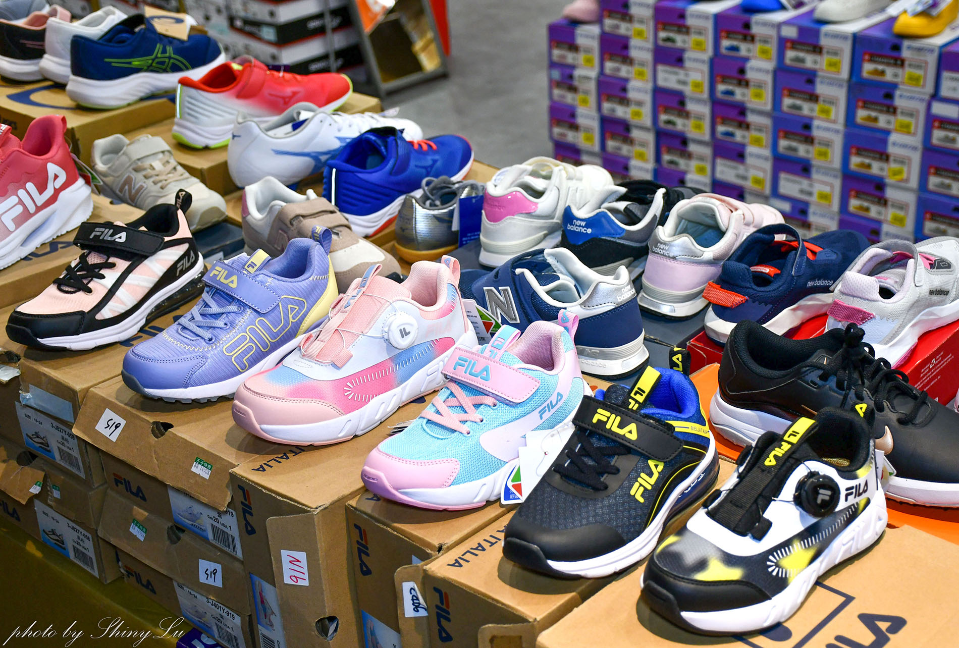 2026台北超好買的Nike特賣會,FILA、Mizuno羽排鞋第二雙10元,Dunk零碼二雙3000,新款二雙九折(王子運動用品特賣) - 第16張圖 2026台北超好買的Nike特賣會,FILA、Mizuno羽排鞋第二雙10元,Dunk零碼二雙3000,新款二雙九折(王子運動用品特賣)