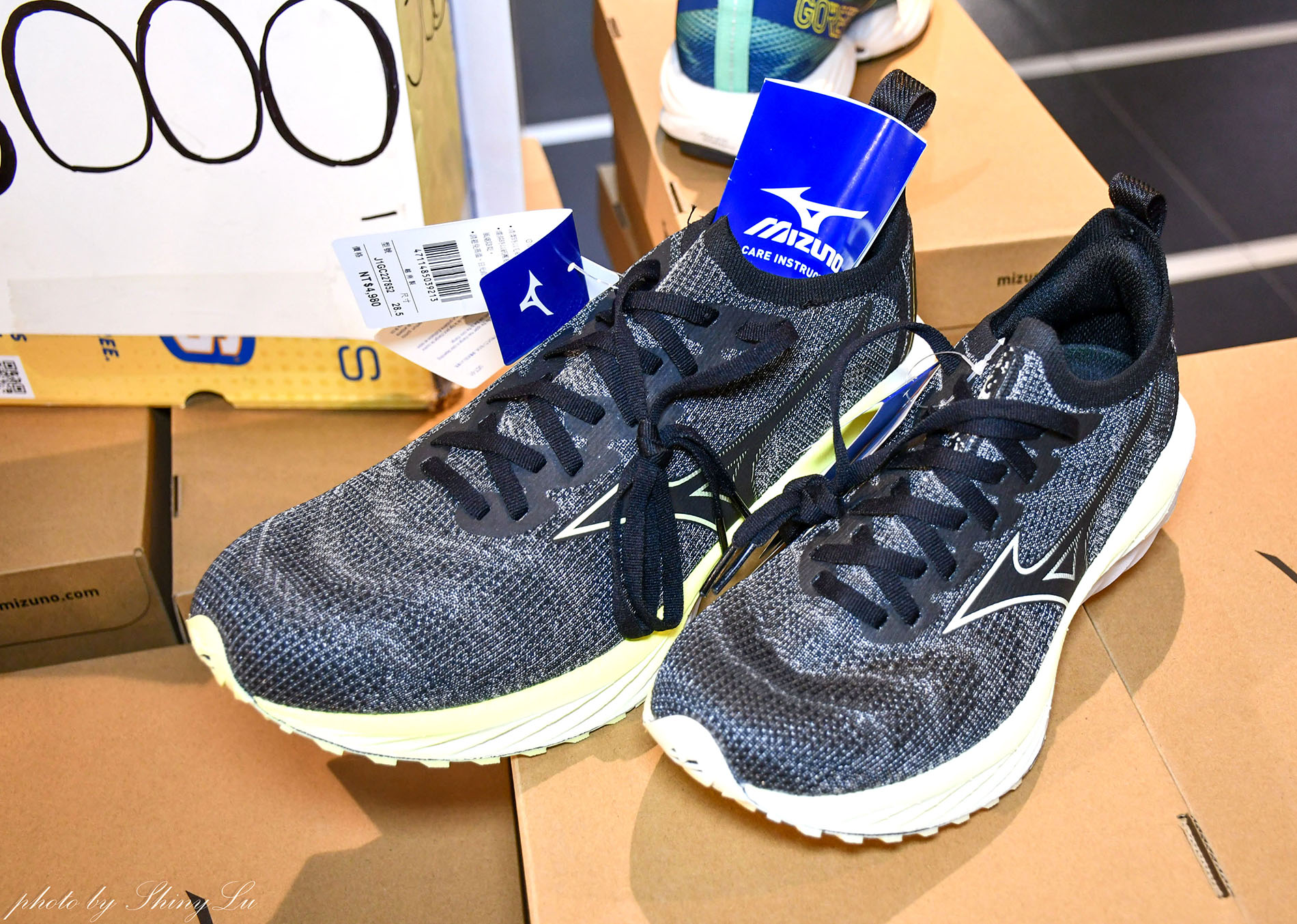 2026台北超好買的Nike特賣會,FILA、Mizuno羽排鞋第二雙10元,Dunk零碼二雙3000,新款二雙九折(王子運動用品特賣) - 第18張圖 2026台北超好買的Nike特賣會,FILA、Mizuno羽排鞋第二雙10元,Dunk零碼二雙3000,新款二雙九折(王子運動用品特賣)