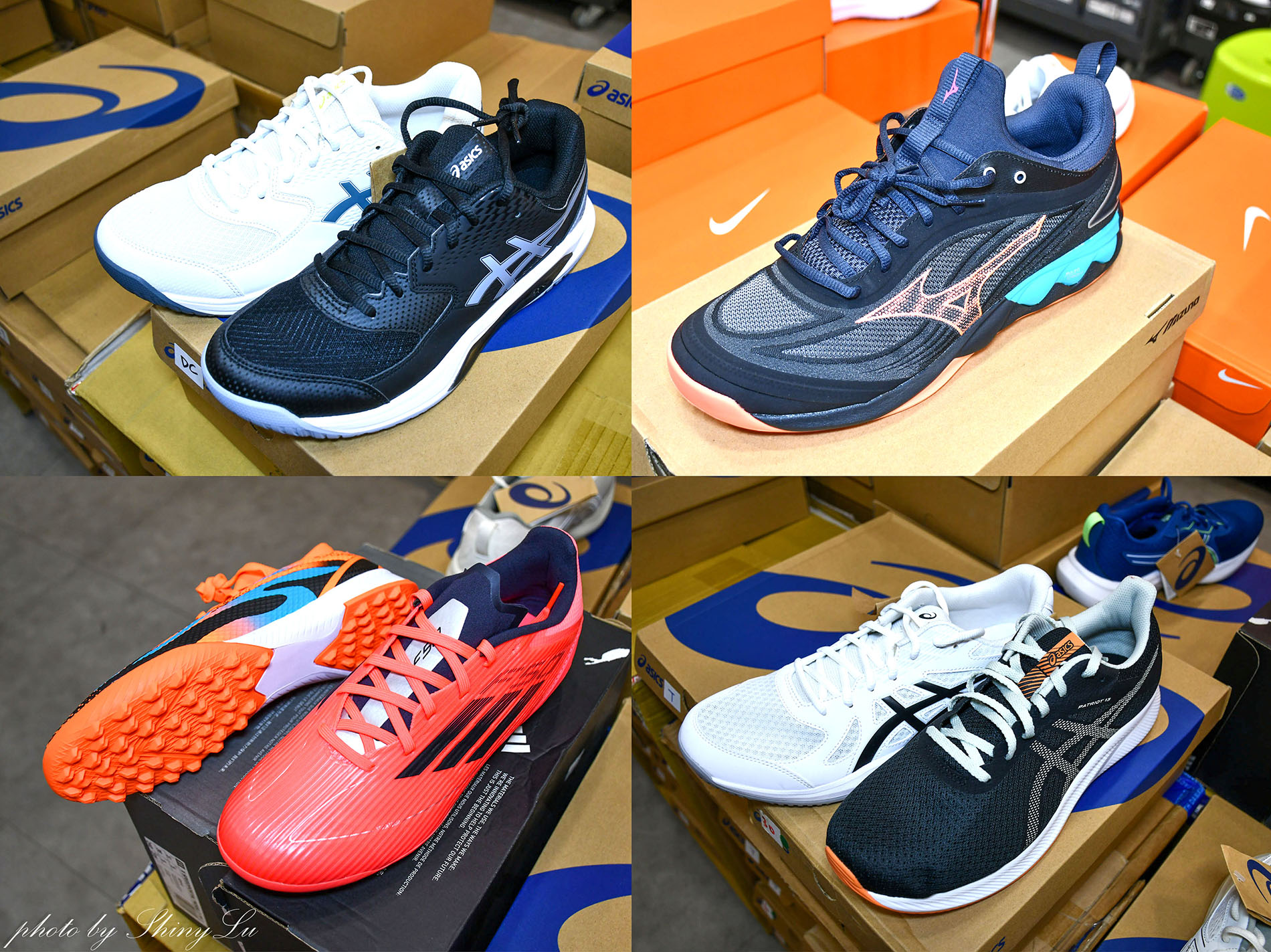 2026台北超好買的Nike特賣會,FILA、Mizuno羽排鞋第二雙10元,Dunk零碼二雙3000,新款二雙九折(王子運動用品特賣) - 第26張圖 2026台北超好買的Nike特賣會,FILA、Mizuno羽排鞋第二雙10元,Dunk零碼二雙3000,新款二雙九折(王子運動用品特賣)