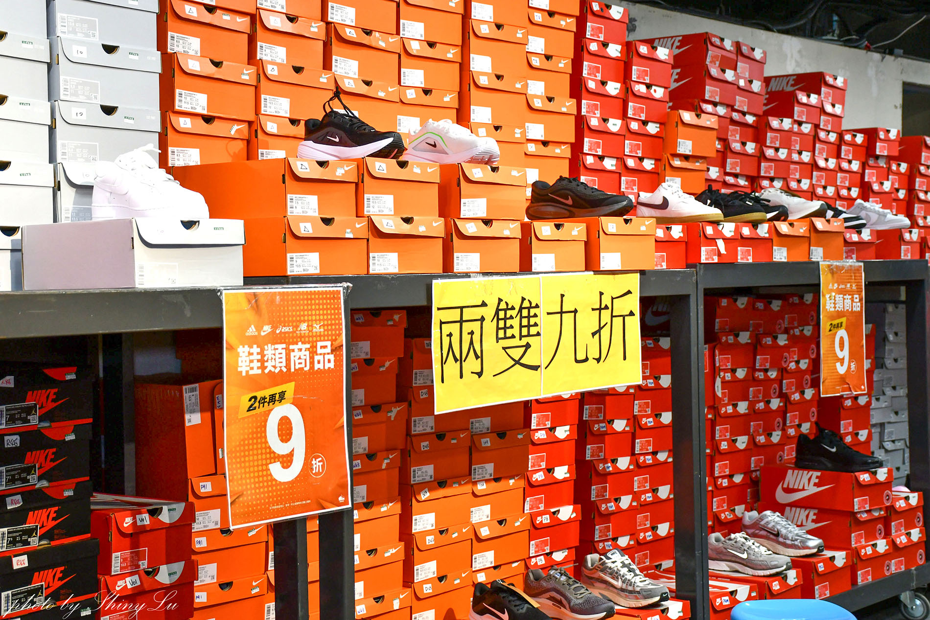 2026台北超好買的Nike特賣會,FILA、Mizuno羽排鞋第二雙10元,Dunk零碼二雙3000,新款二雙九折(王子運動用品特賣) - 第27張圖 2026台北超好買的Nike特賣會,FILA、Mizuno羽排鞋第二雙10元,Dunk零碼二雙3000,新款二雙九折(王子運動用品特賣)