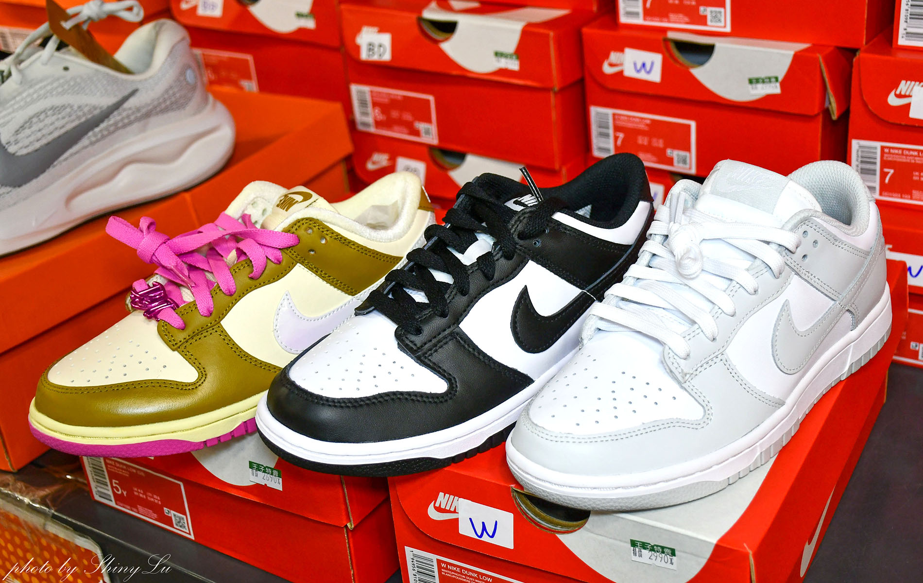 2026台北超好買的Nike特賣會,FILA、Mizuno羽排鞋第二雙10元,Dunk零碼二雙3000,新款二雙九折(王子運動用品特賣) - 第29張圖 2026台北超好買的Nike特賣會,FILA、Mizuno羽排鞋第二雙10元,Dunk零碼二雙3000,新款二雙九折(王子運動用品特賣)
