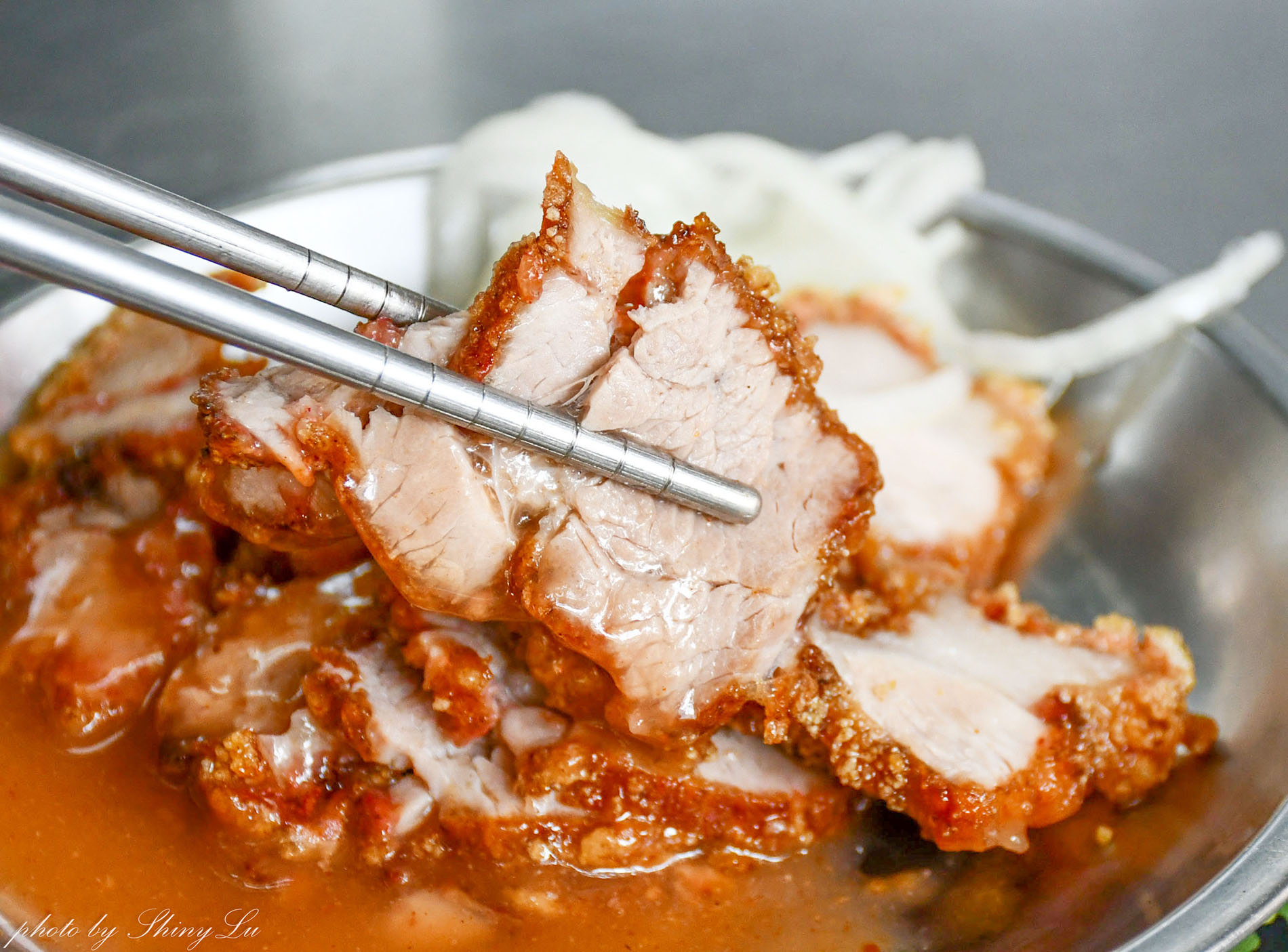 大稻埕慈聖宮美食街│葉家肉粥│超過40年傳承四代老店 - 第10張圖 大稻埕慈聖宮美食街│葉家肉粥│超過40年傳承四代老店