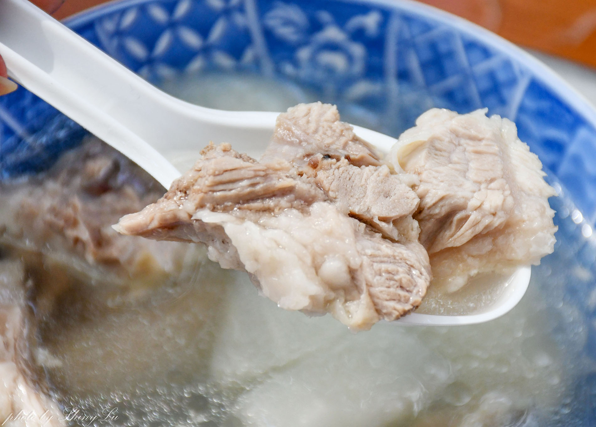 阿桂姨原汁排骨湯│免費加湯 │慈聖宮50年老店 - 第10張圖 阿桂姨原汁排骨湯│免費加湯 │慈聖宮50年老店