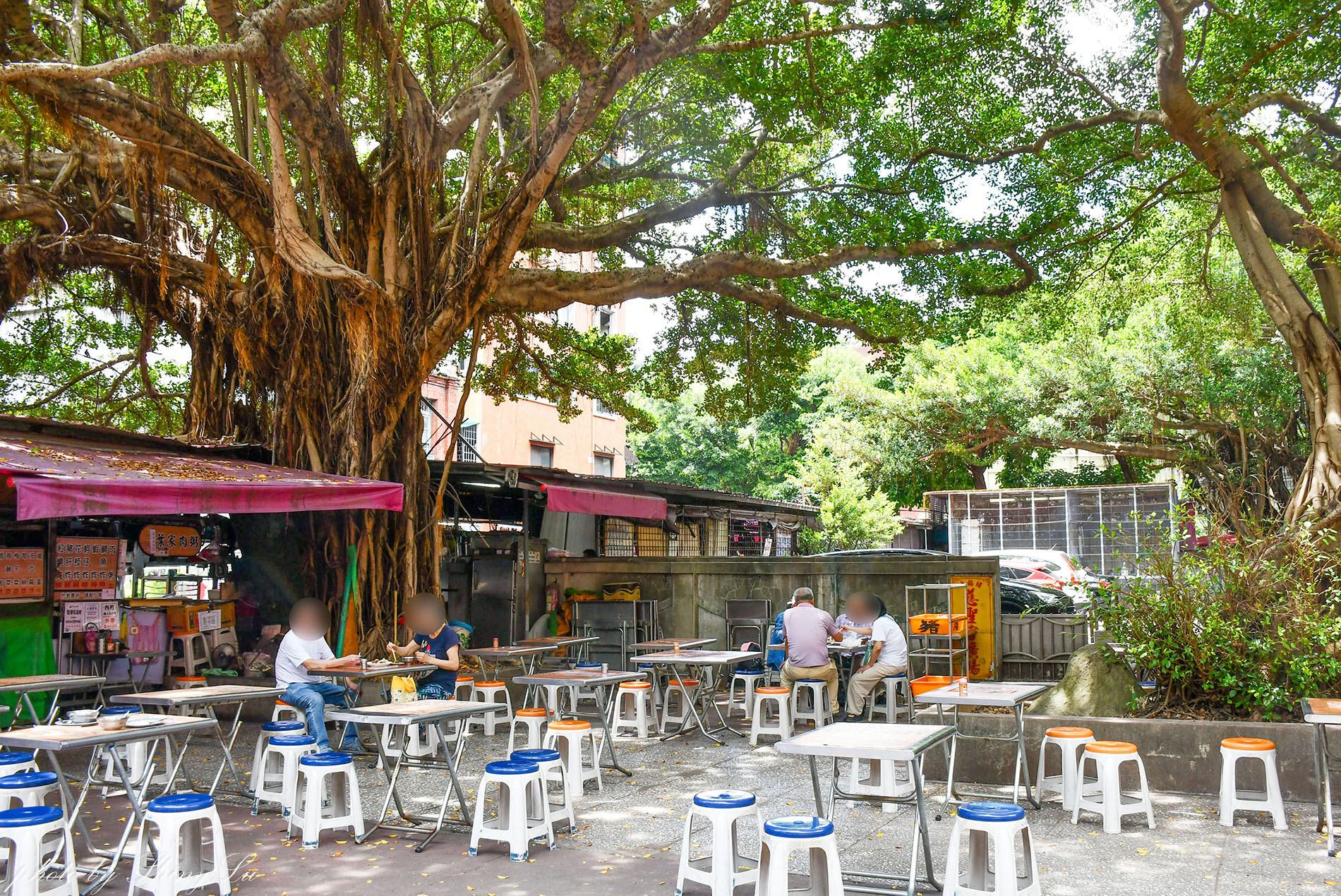 阿桂姨原汁排骨湯│免費加湯 │慈聖宮50年老店 - 第3張圖 阿桂姨原汁排骨湯│免費加湯 │慈聖宮50年老店