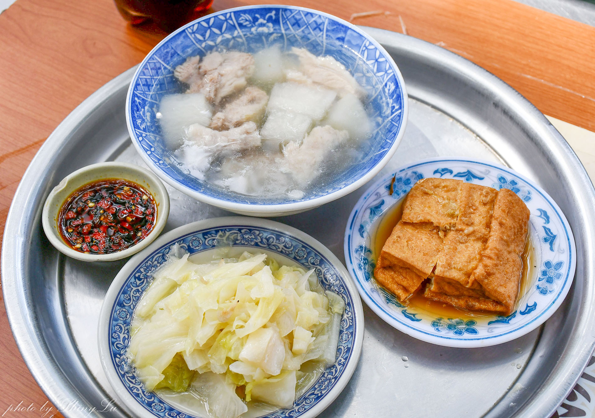 阿桂姨原汁排骨湯│免費加湯 │慈聖宮50年老店 - 第8張圖 阿桂姨原汁排骨湯│免費加湯 │慈聖宮50年老店