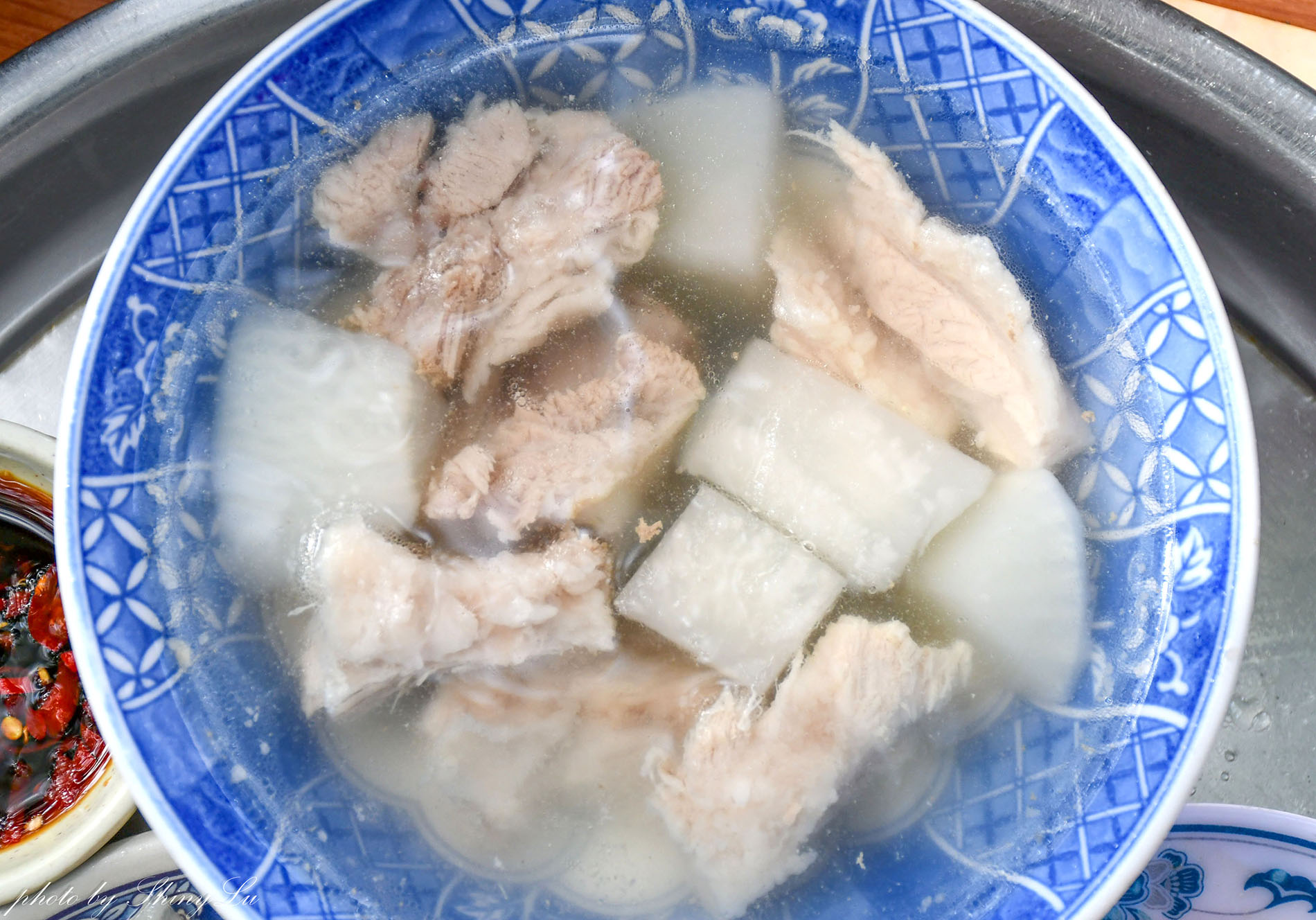 阿桂姨原汁排骨湯│免費加湯 │慈聖宮50年老店 - 第9張圖 阿桂姨原汁排骨湯│免費加湯 │慈聖宮50年老店