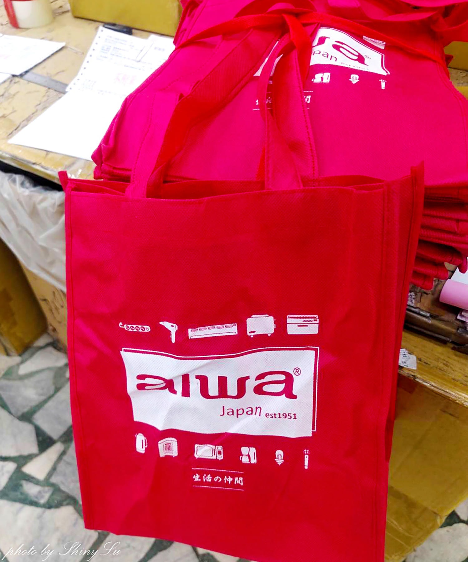 【板橋火車站B1快閃聯合特賣】特福鍋具三折,aiwa/歌林/三洋小家電百元價起,同場還有ME5精品剪具、PLAYBOY寢具、KANGOL/ EVERLAST/OTTO機能服飾特賣 - 第25張圖 【板橋火車站B1快閃聯合特賣】特福鍋具三折,aiwa/歌林/三洋小家電百元價起,同場還有ME5精品剪具、PLAYBOY寢具、KANGOL/ EVERLAST/OTTO機能服飾特賣