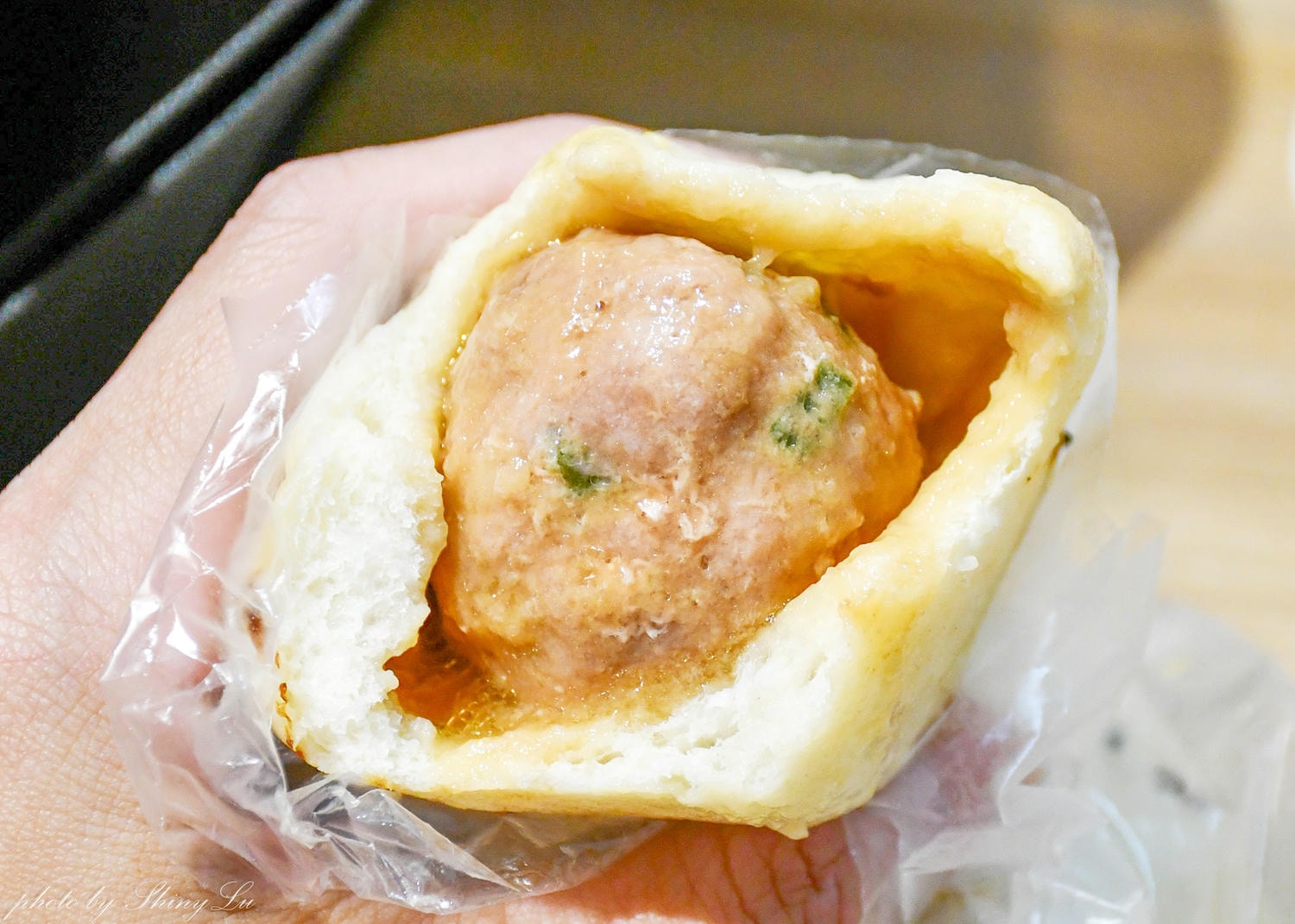 老蔡水煎包│桃園龜山區a8環球店│林口長庚肉包推薦