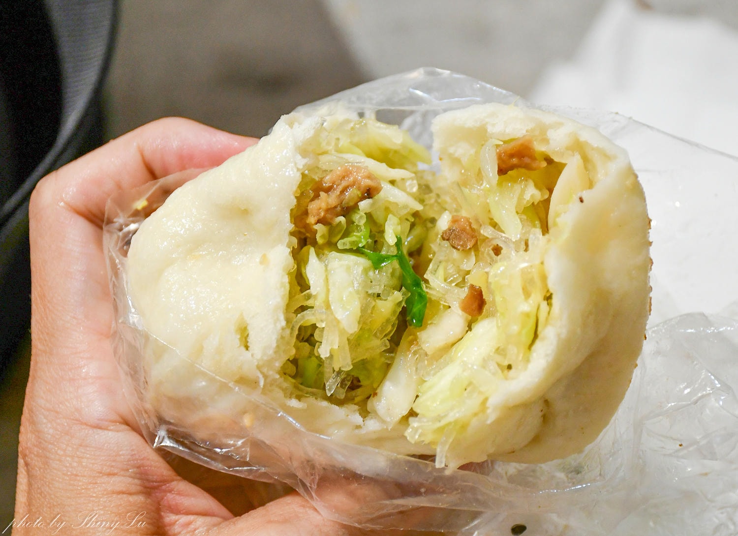 老蔡水煎包│桃園龜山區a8環球店│林口長庚肉包推薦