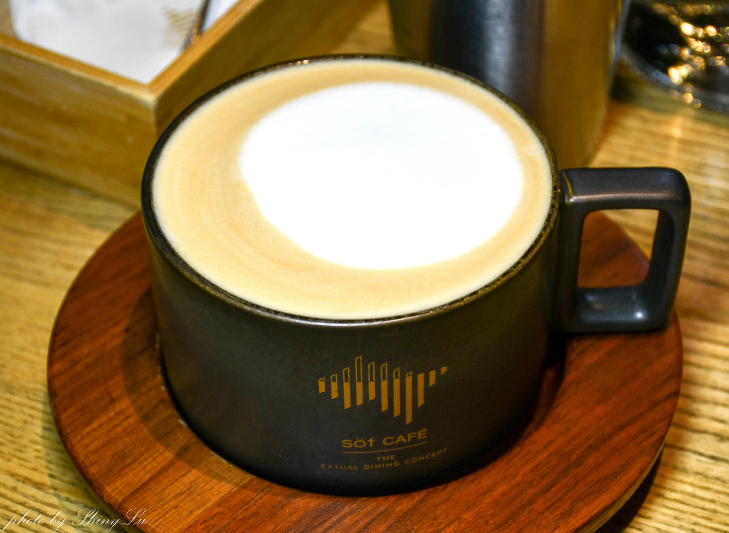 林口質感咖啡廳│浮島森 Söt cafe Förest│推薦青花椒鹹豬肉沙拉 - 第11張圖 林口質感咖啡廳│浮島森 Söt cafe Förest│推薦青花椒鹹豬肉沙拉