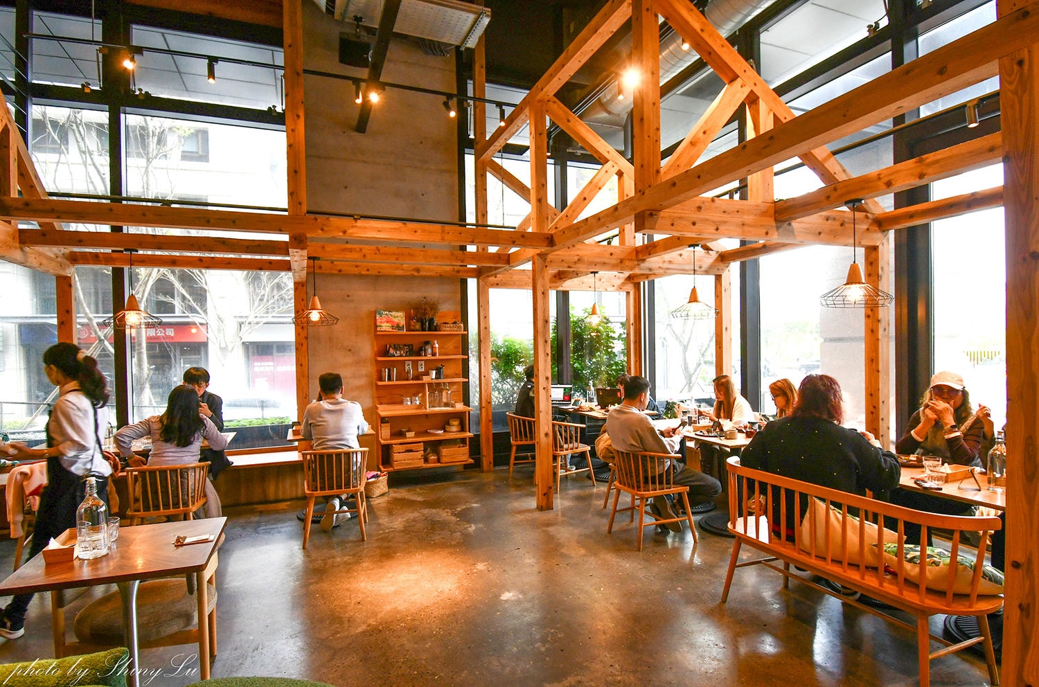 林口質感咖啡廳│浮島森 Söt cafe Förest│推薦青花椒鹹豬肉沙拉 - 第6張圖 林口質感咖啡廳│浮島森 Söt cafe Förest│推薦青花椒鹹豬肉沙拉