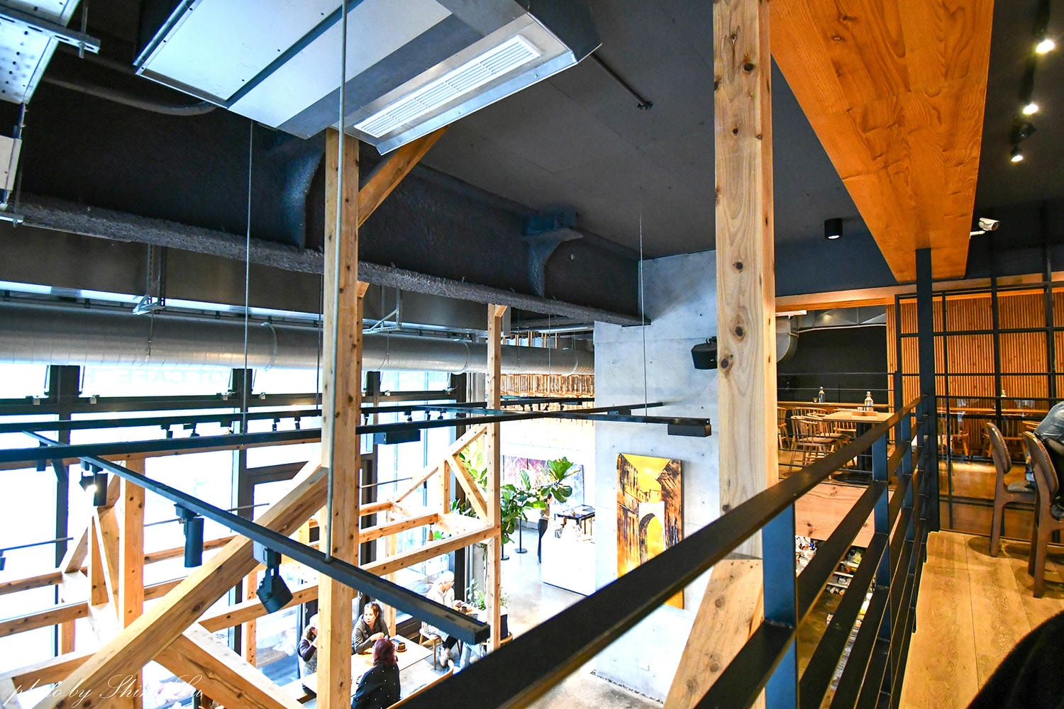 林口質感咖啡廳│浮島森 Söt cafe Förest│推薦青花椒鹹豬肉沙拉 - 第9張圖 林口質感咖啡廳│浮島森 Söt cafe Förest│推薦青花椒鹹豬肉沙拉