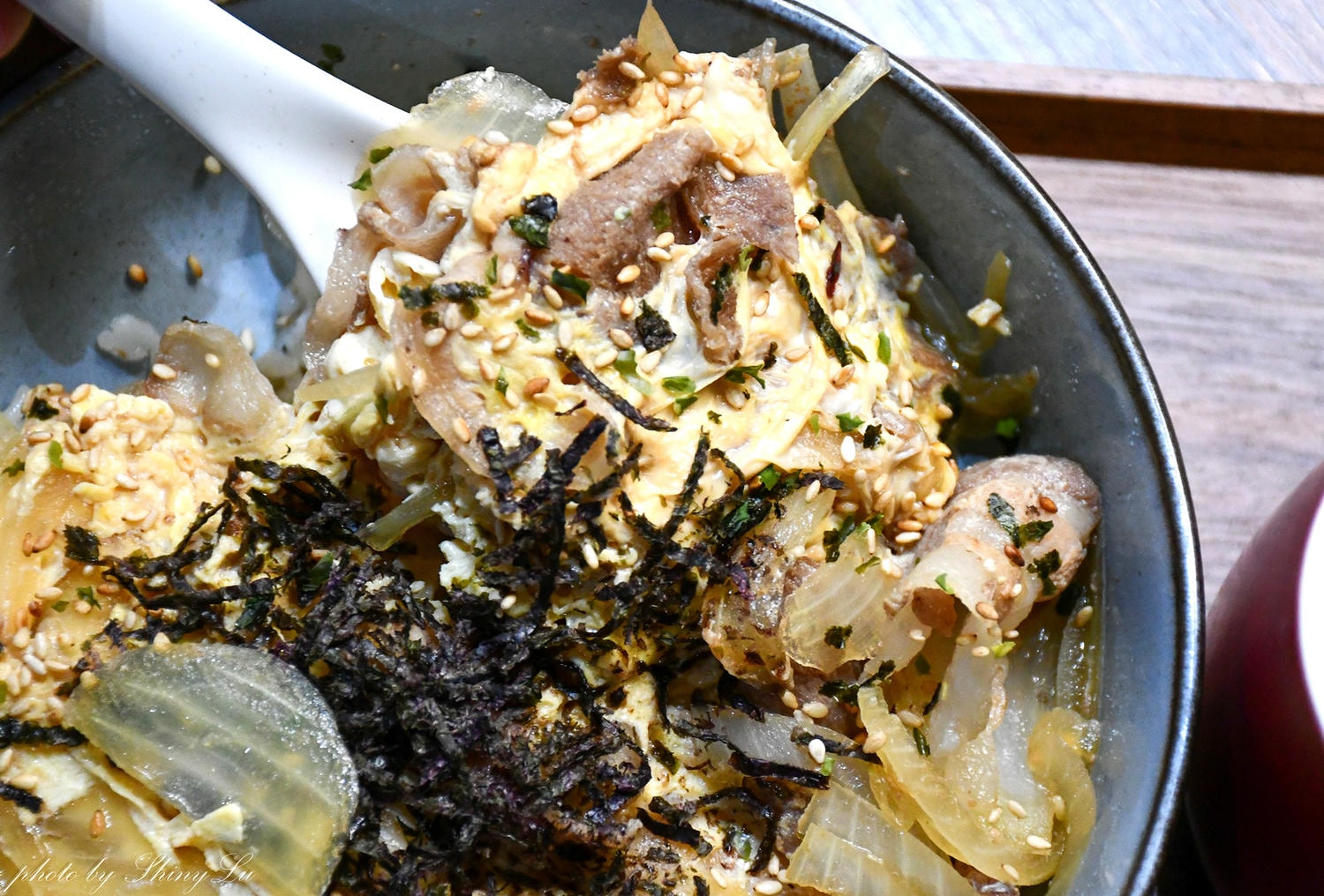 A7咖啡廳【爅 • 關東煮｜烏龍麵｜日式丼飯｜咖啡輕食】室內設計的複合式餐廳