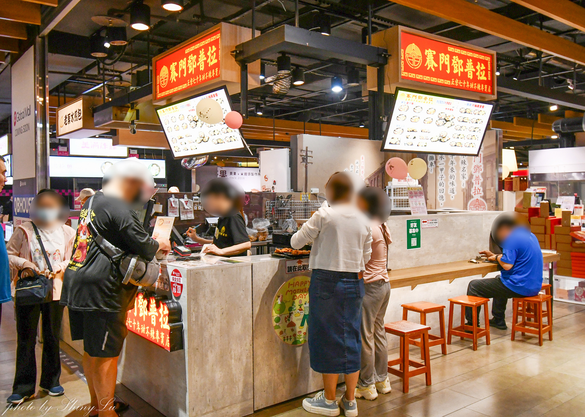 捷運A8小吃│賽門鄧普拉A8環球店│可免費加湯的靈魂吃法 - 第2張圖 捷運A8小吃│賽門鄧普拉A8環球店│可免費加湯的靈魂吃法