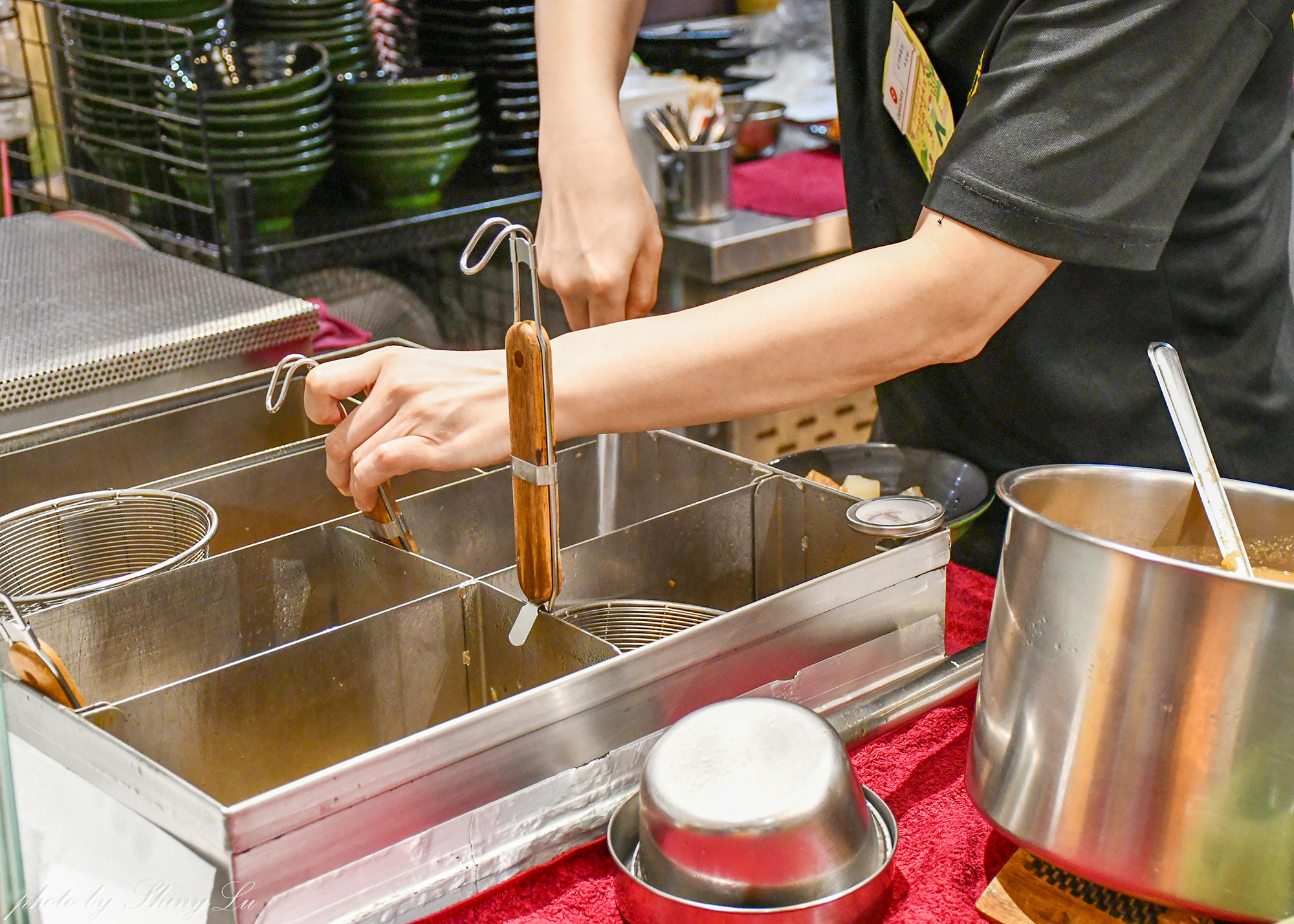 捷運A8小吃│賽門鄧普拉A8環球店│可免費加湯的靈魂吃法 - 第3張圖 捷運A8小吃│賽門鄧普拉A8環球店│可免費加湯的靈魂吃法