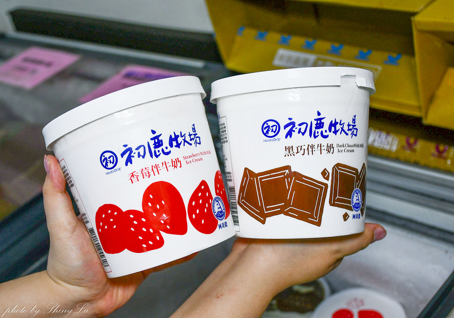 直接到工廠買冰!雙葉食品工廠│林口龜山便宜冰品 - 第11張圖 直接到工廠買冰!雙葉食品工廠│林口龜山便宜冰品