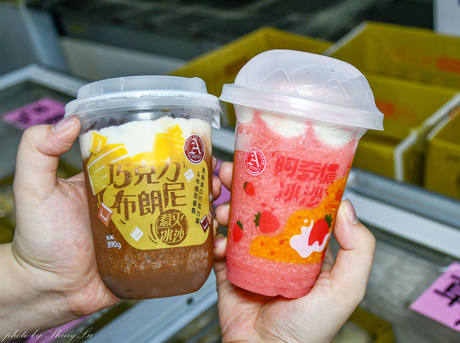 直接到工廠買冰!雙葉食品工廠│林口龜山便宜冰品 - 第12張圖 直接到工廠買冰!雙葉食品工廠│林口龜山便宜冰品