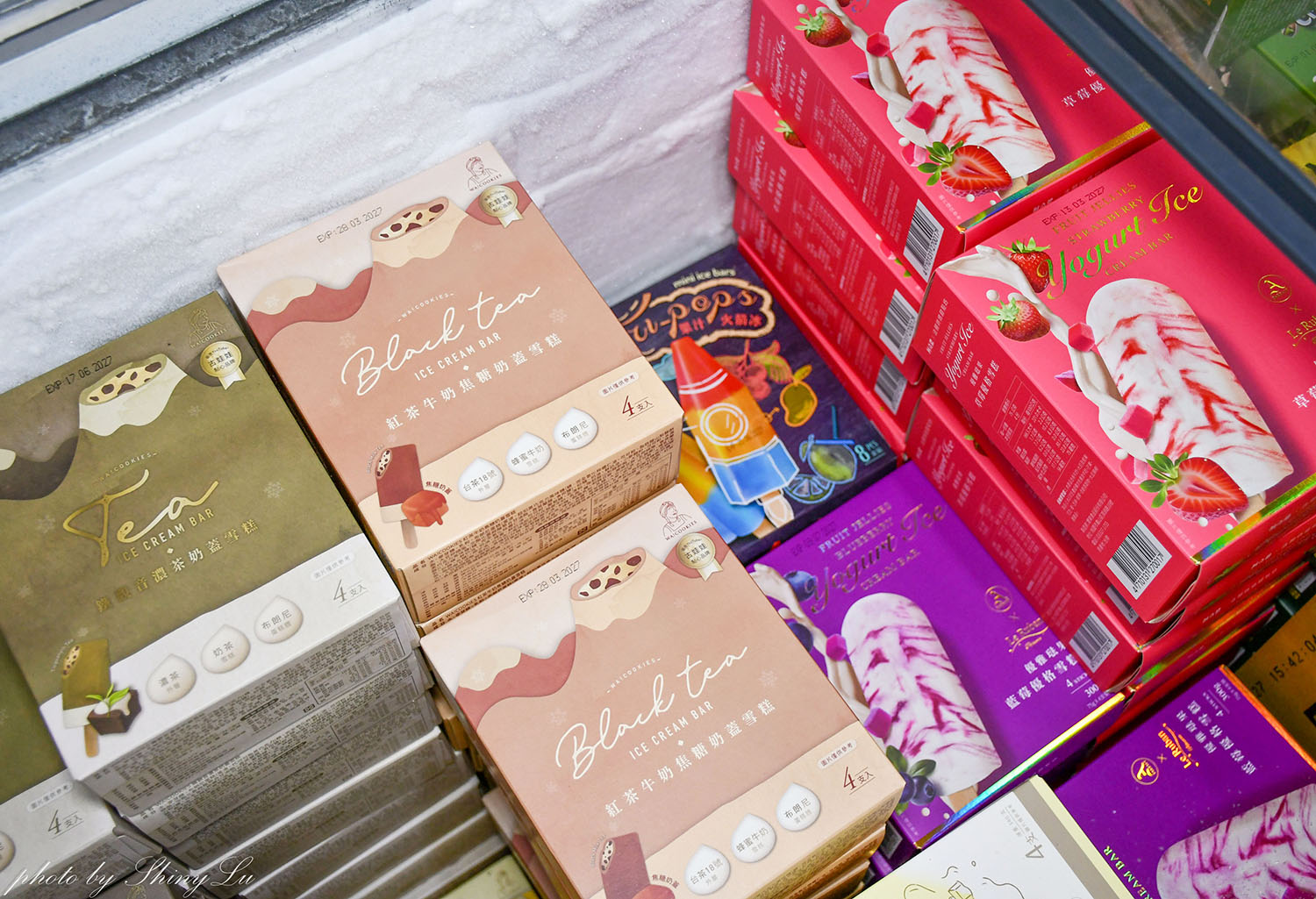 直接到工廠買冰!雙葉食品工廠│林口龜山便宜冰品 - 第9張圖 直接到工廠買冰!雙葉食品工廠│林口龜山便宜冰品