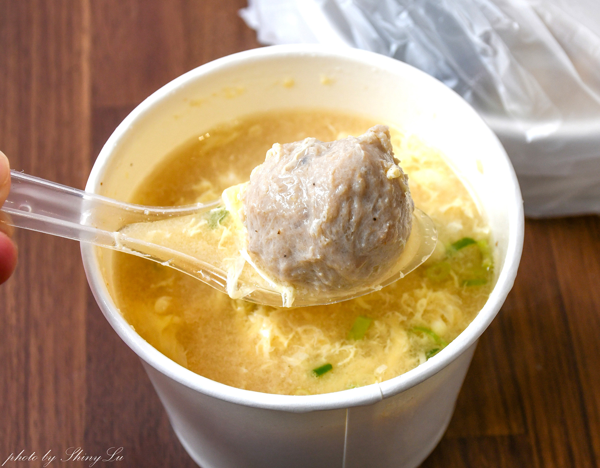 林口長庚涼麵│香香涼麵│皮蛋+麻醬組合太驚艷 - 第10張圖 林口長庚涼麵│香香涼麵│皮蛋+麻醬組合太驚艷