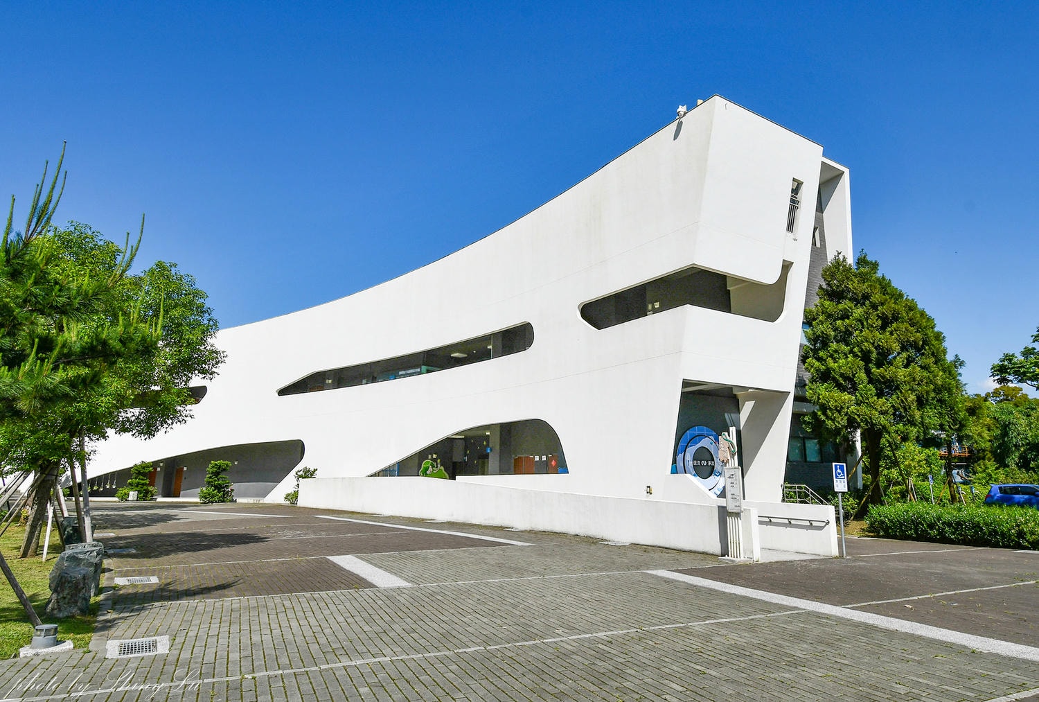 黑水號咖啡廳│隱身在汙水處理廠│機捷A7必訪林口龜山文青咖啡廳