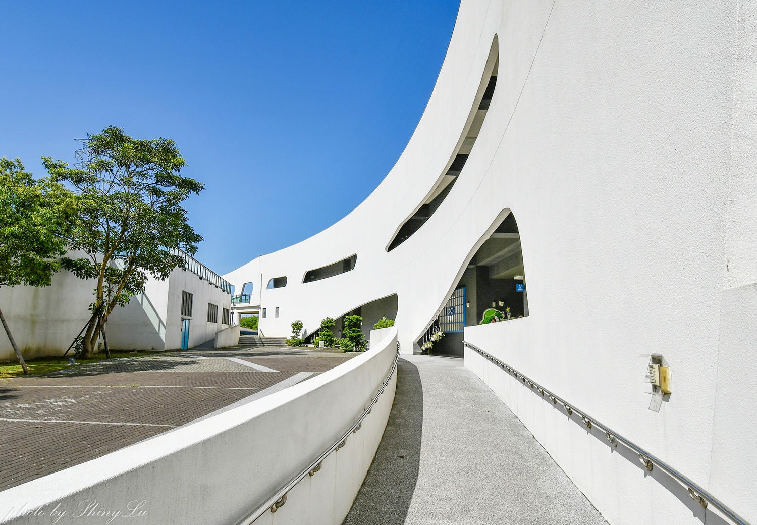 黑水號咖啡廳│隱身在汙水處理廠│機捷A7必訪林口龜山文青咖啡廳