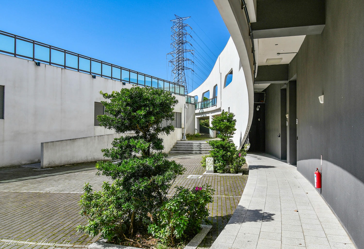 黑水號咖啡廳│隱身在汙水處理廠│機捷A7必訪林口龜山文青咖啡廳