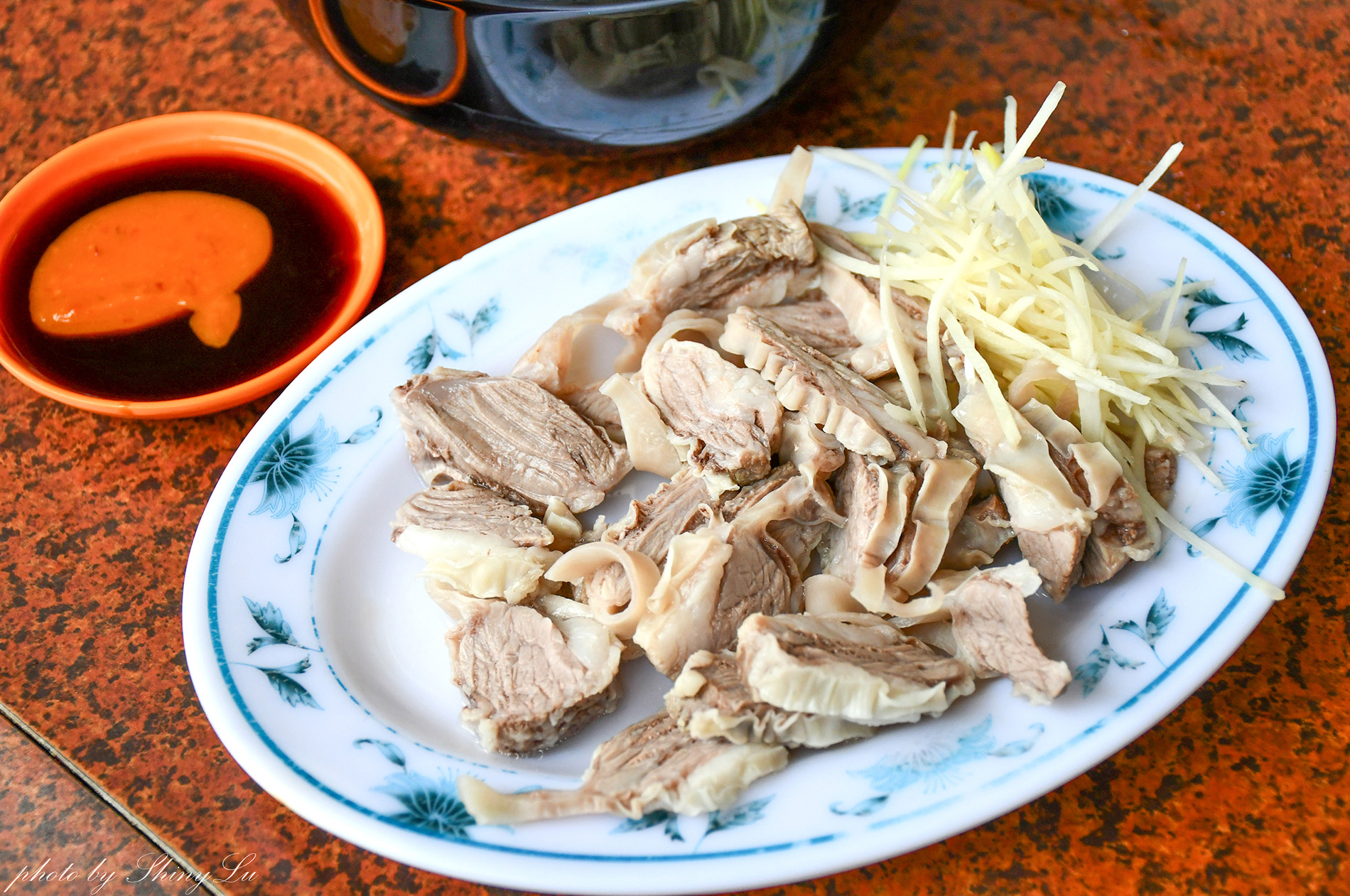 可免費加湯│橋頭排骨麵│早上5點半營業的瑞芳四腳亭小吃推薦 - 第11張圖 可免費加湯│橋頭排骨麵│早上5點半營業的瑞芳四腳亭小吃推薦