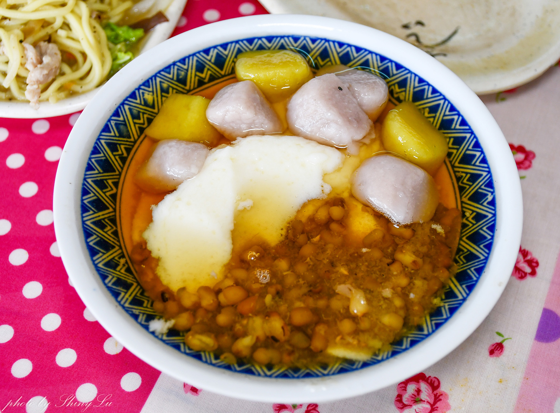 金瓜石美食│茶壺山下小吃│免費外送到附近民宿│食尚玩家推薦