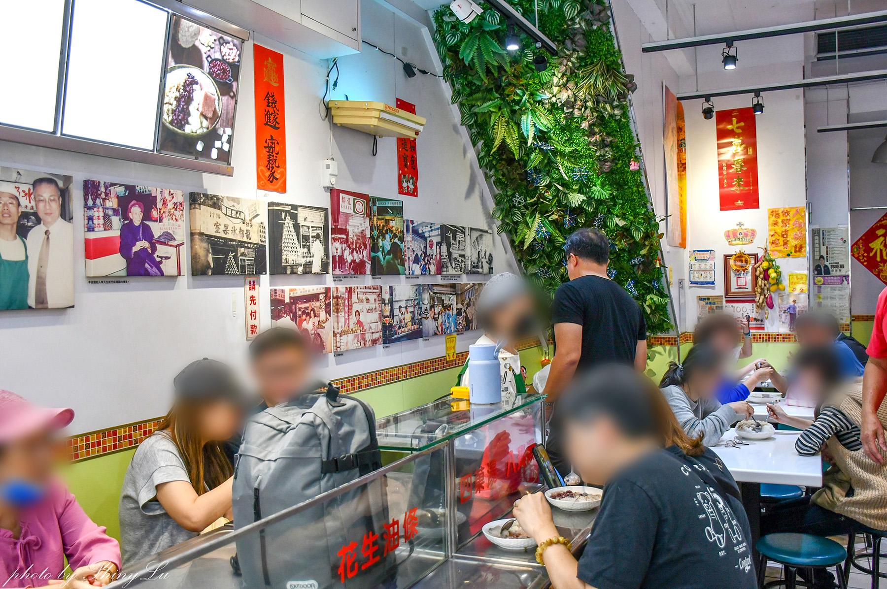 龍都冰菓專業家必吃八寶冰│萬華百年老店│龍山寺冰店推薦
