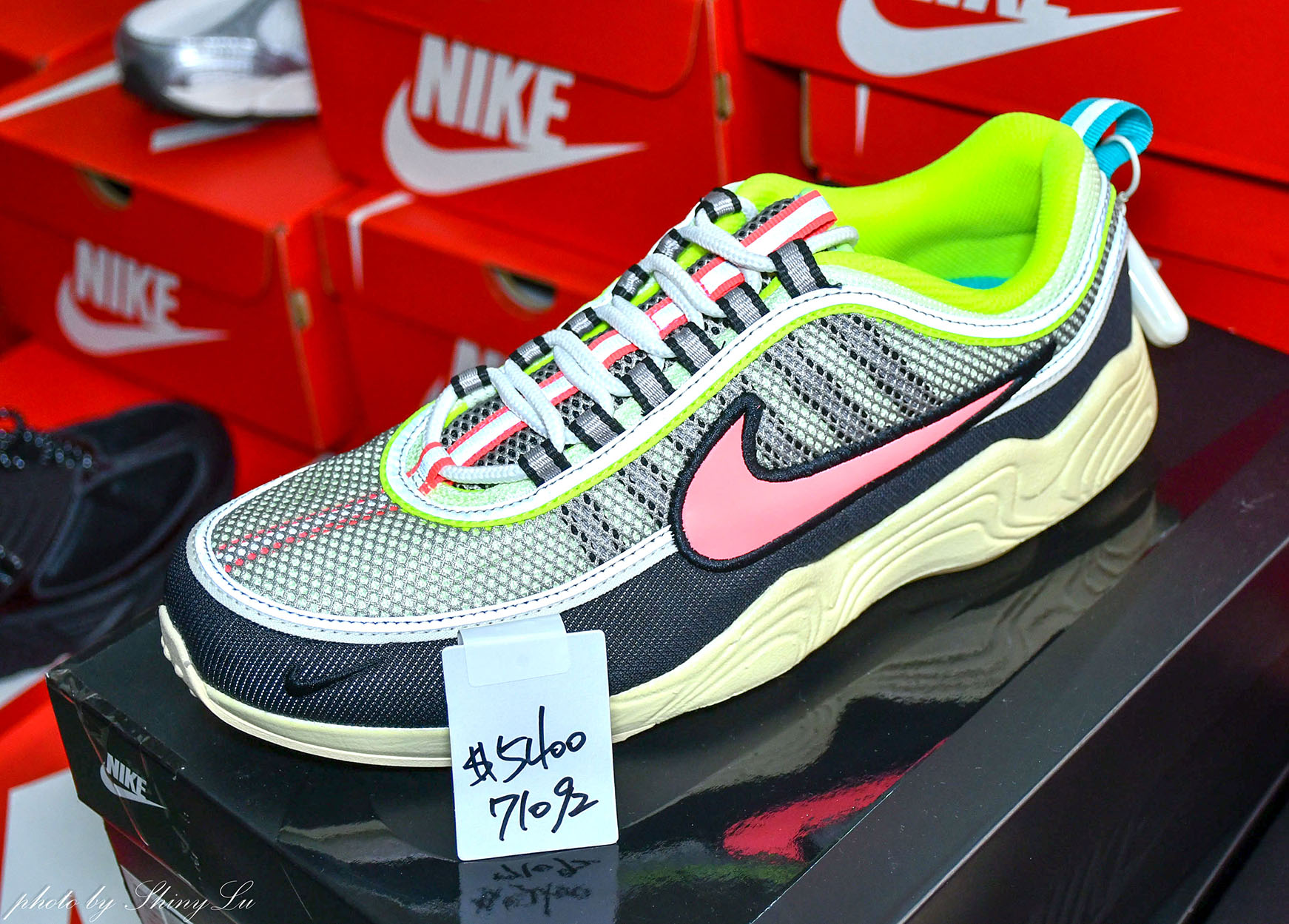 NIKE鞋款特賣來了！中和環球對面限定優惠990元，最低三折起，款式超新！Dunk、Air Jordan都買得到