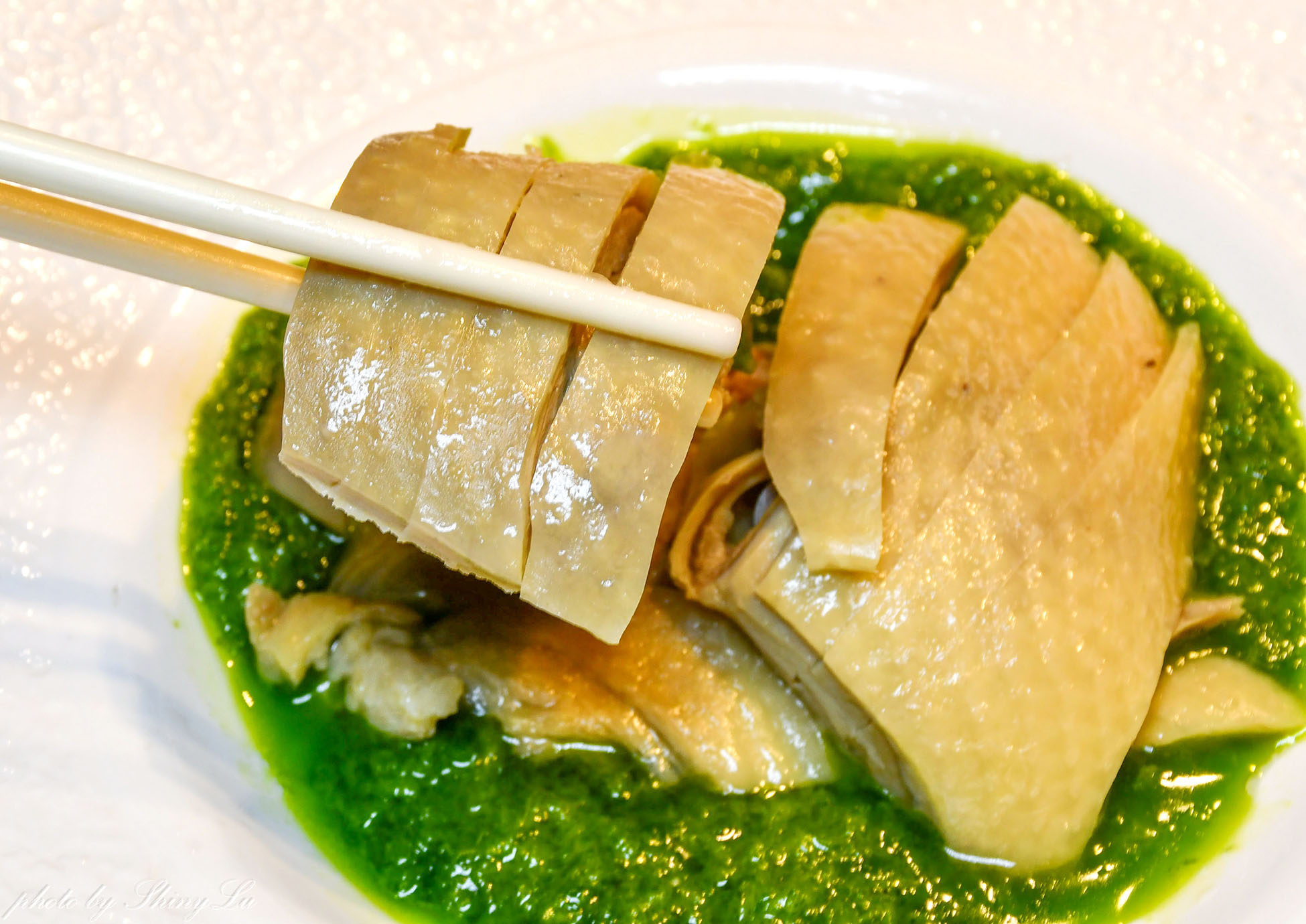 台北凱撒大飯店【王朝餐廳】四人合菜才二千出頭，好吃又精緻