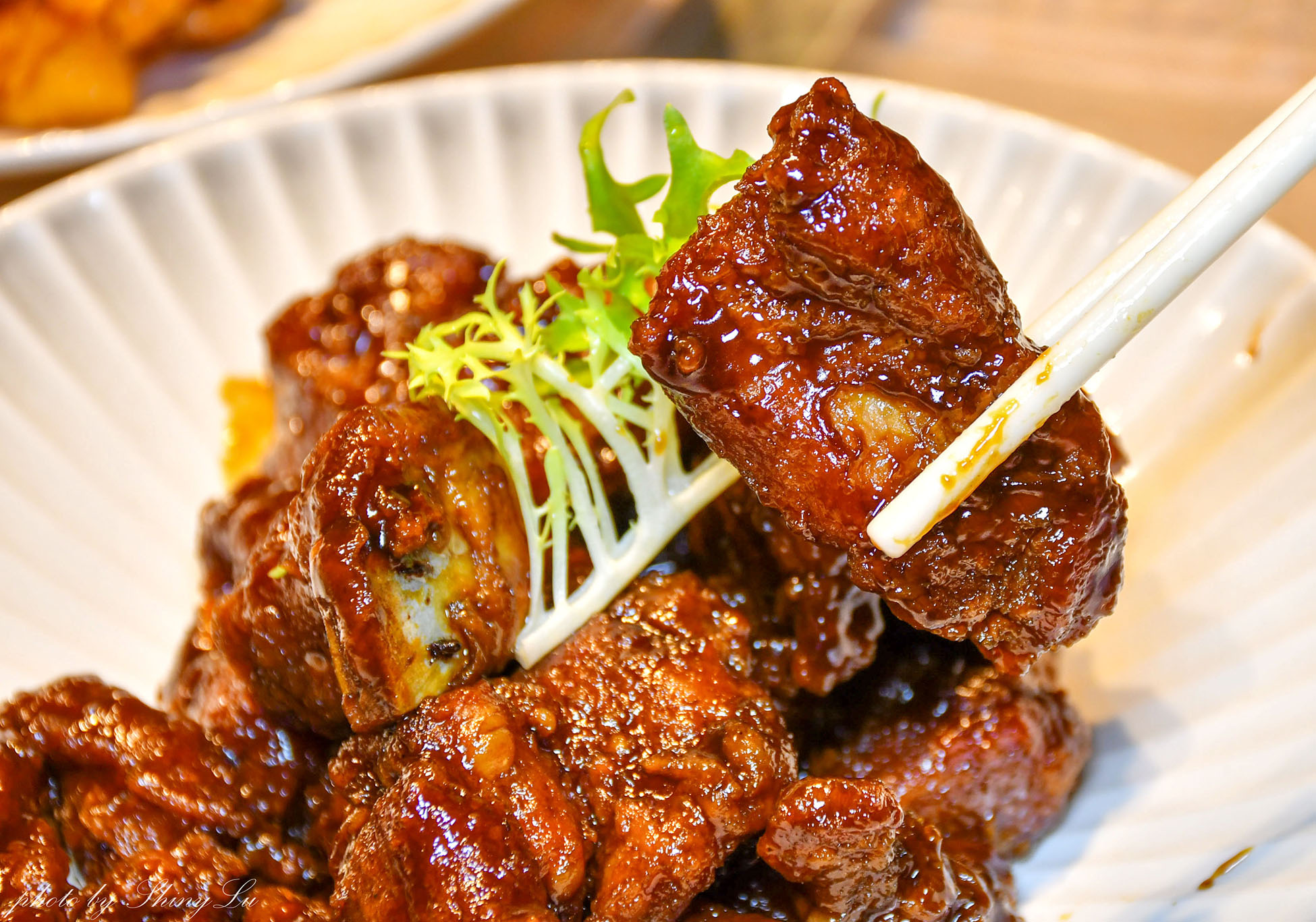 台北凱撒大飯店【王朝餐廳】四人合菜才二千出頭，好吃又精緻
