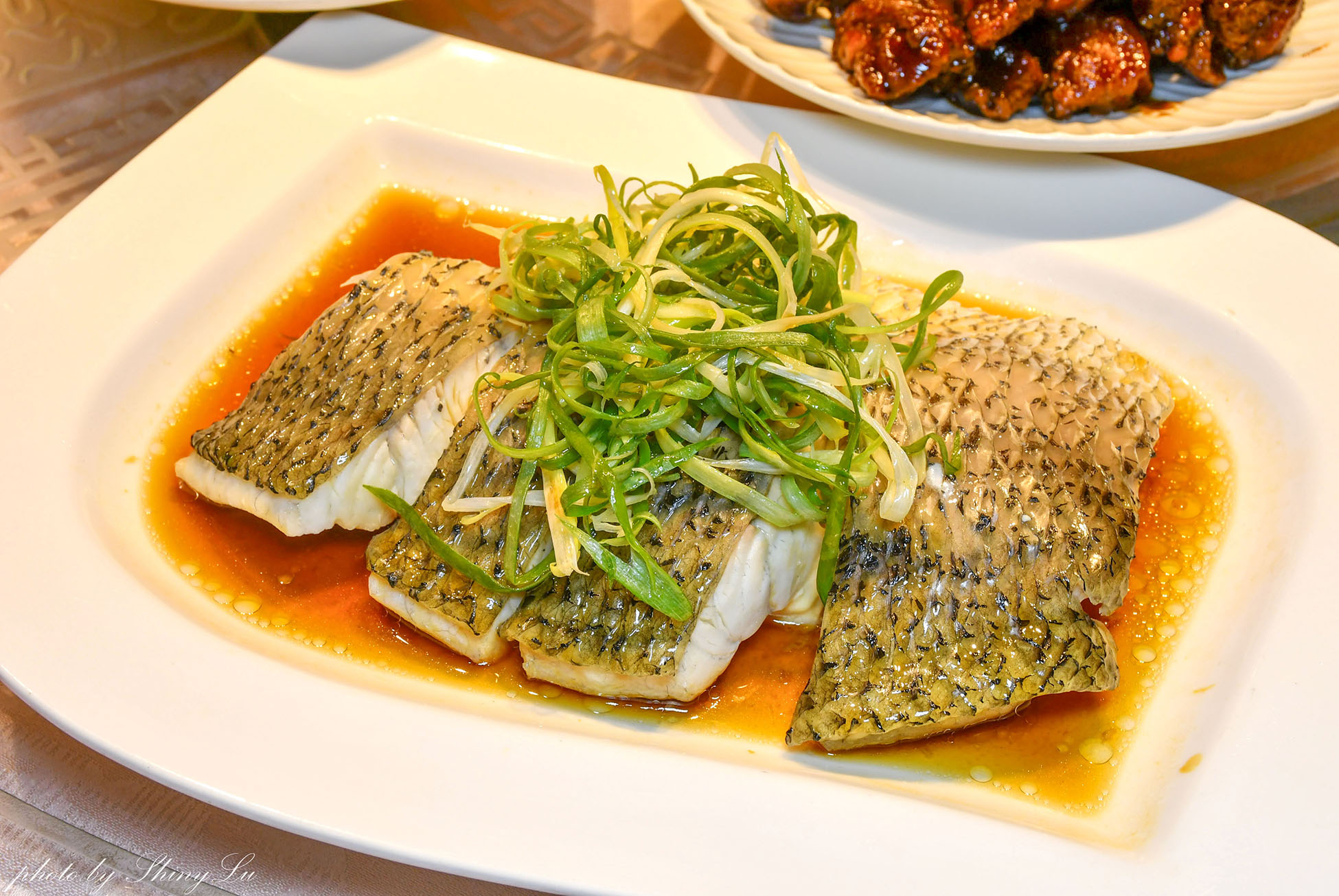 台北凱撒大飯店【王朝餐廳】四人合菜才二千出頭，好吃又精緻