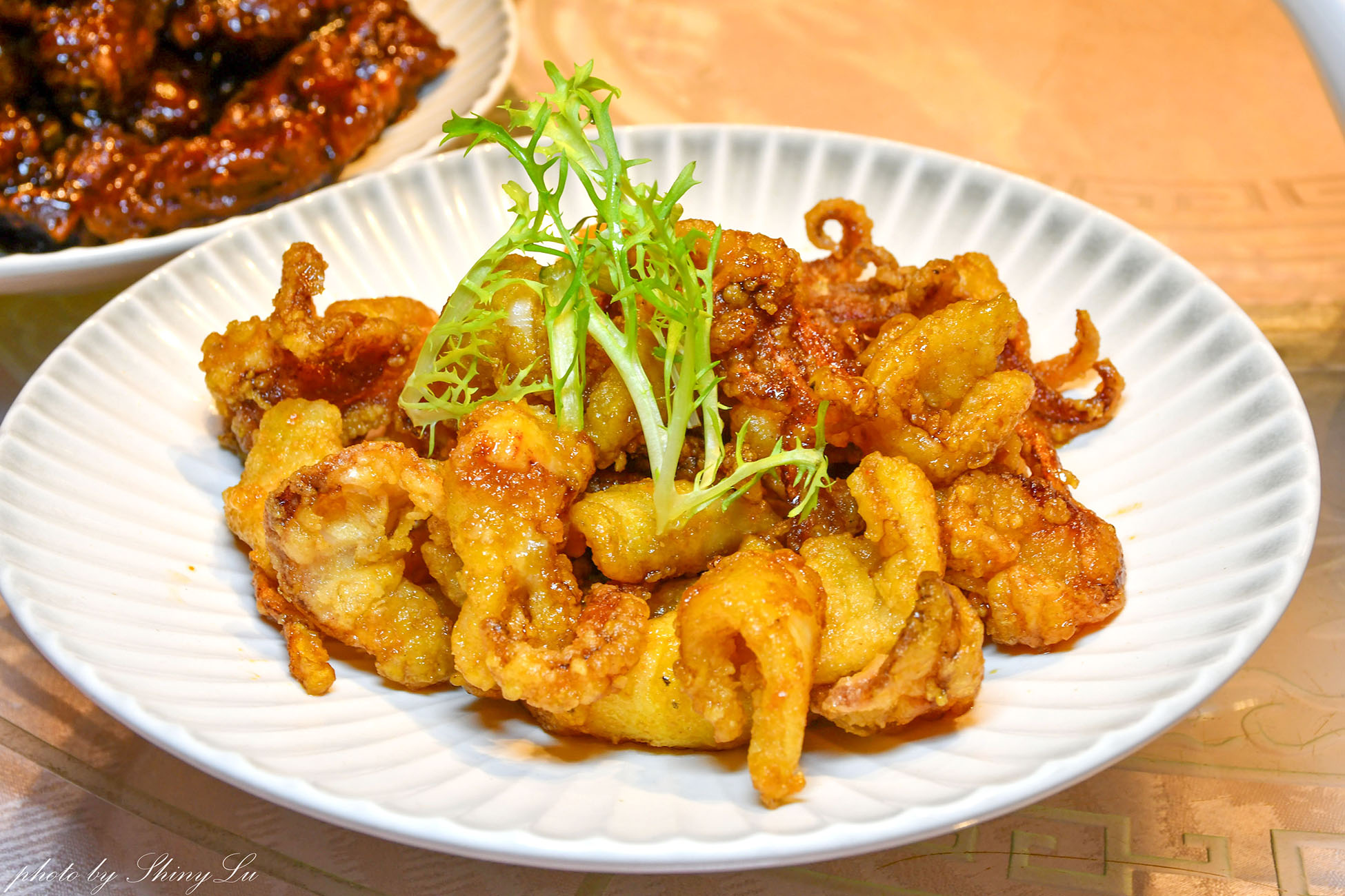 台北凱撒大飯店【王朝餐廳】四人合菜才二千出頭，好吃又精緻
